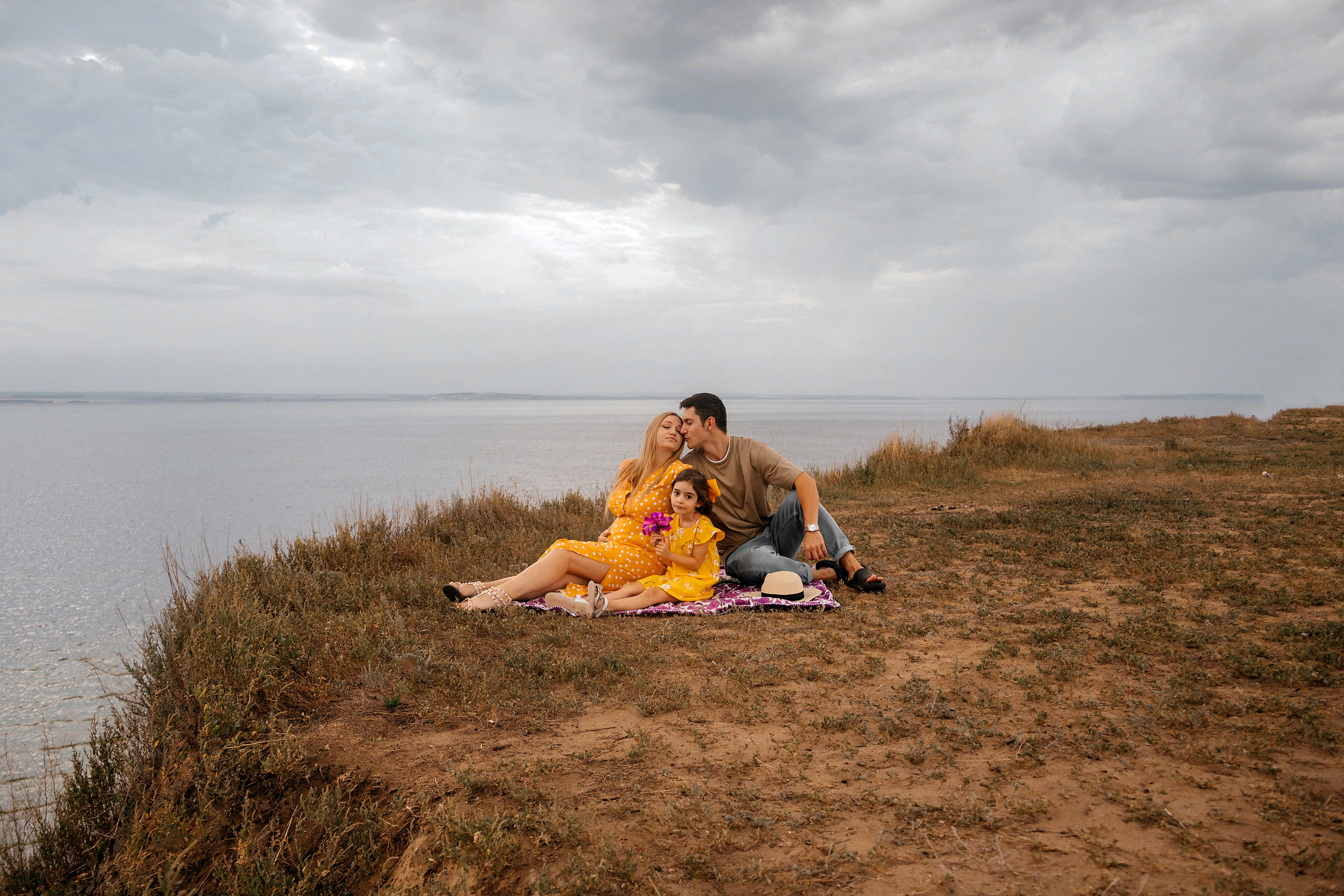 Семейные фотосессии. Свадебный и семейный фотограф в Самаре и Тольятти Башкатова Ольга