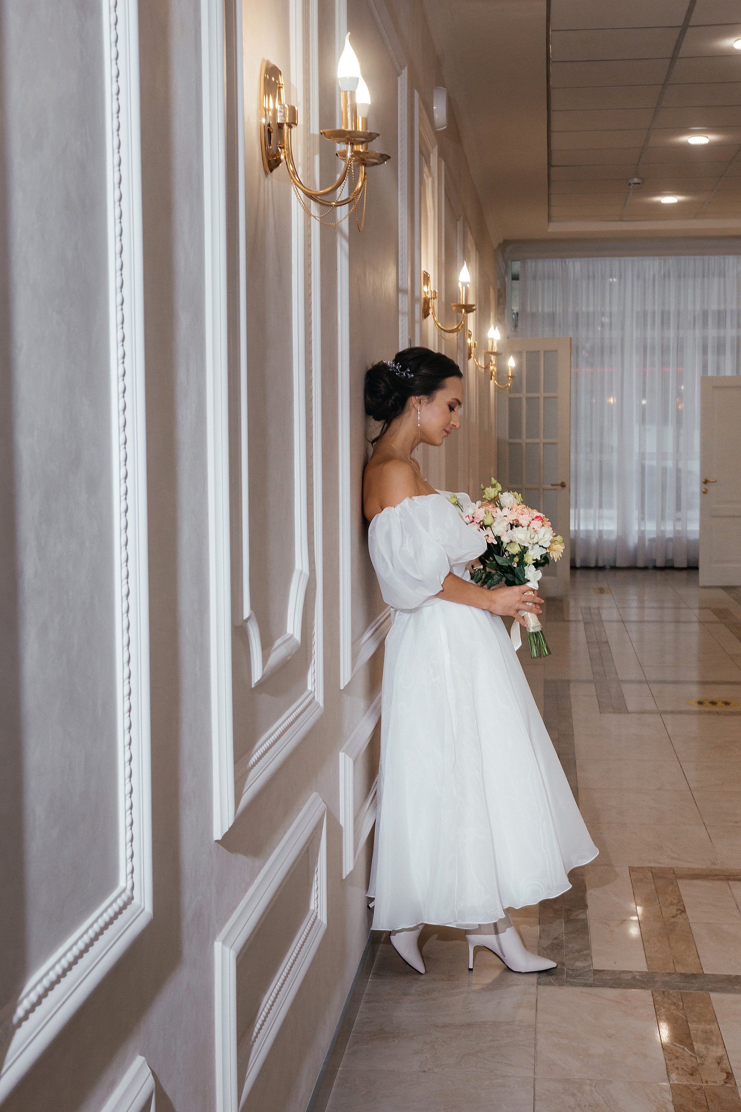 Роспись Владимира и Валерии. Дворец бракосочетания г. Тольятти. Свадебный и семейный фотограф в Самаре и Тольятти Башкатова Ольга