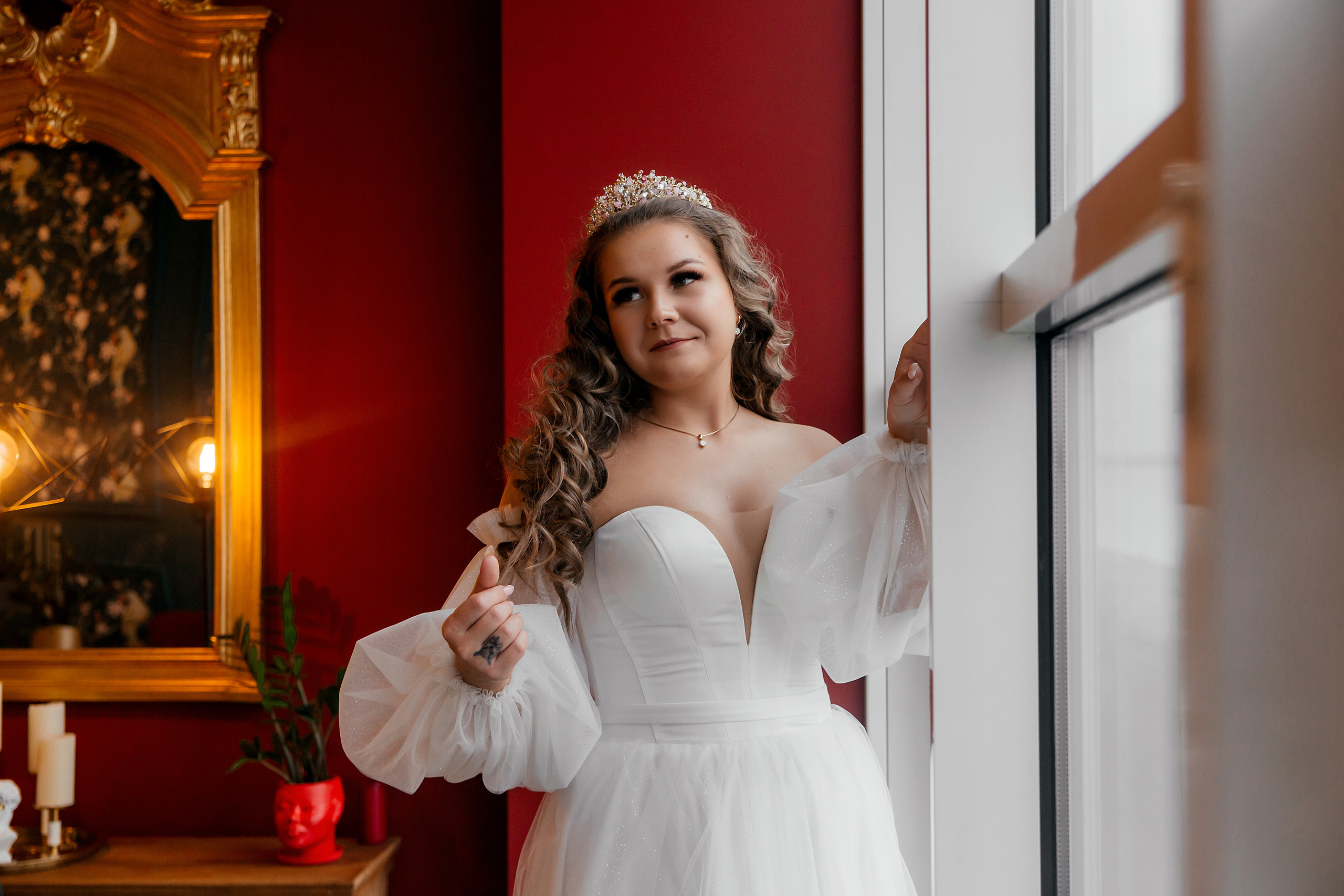 Иван & Мария. Свадебный и семейный фотограф в Самаре и Тольятти Башкатова Ольга