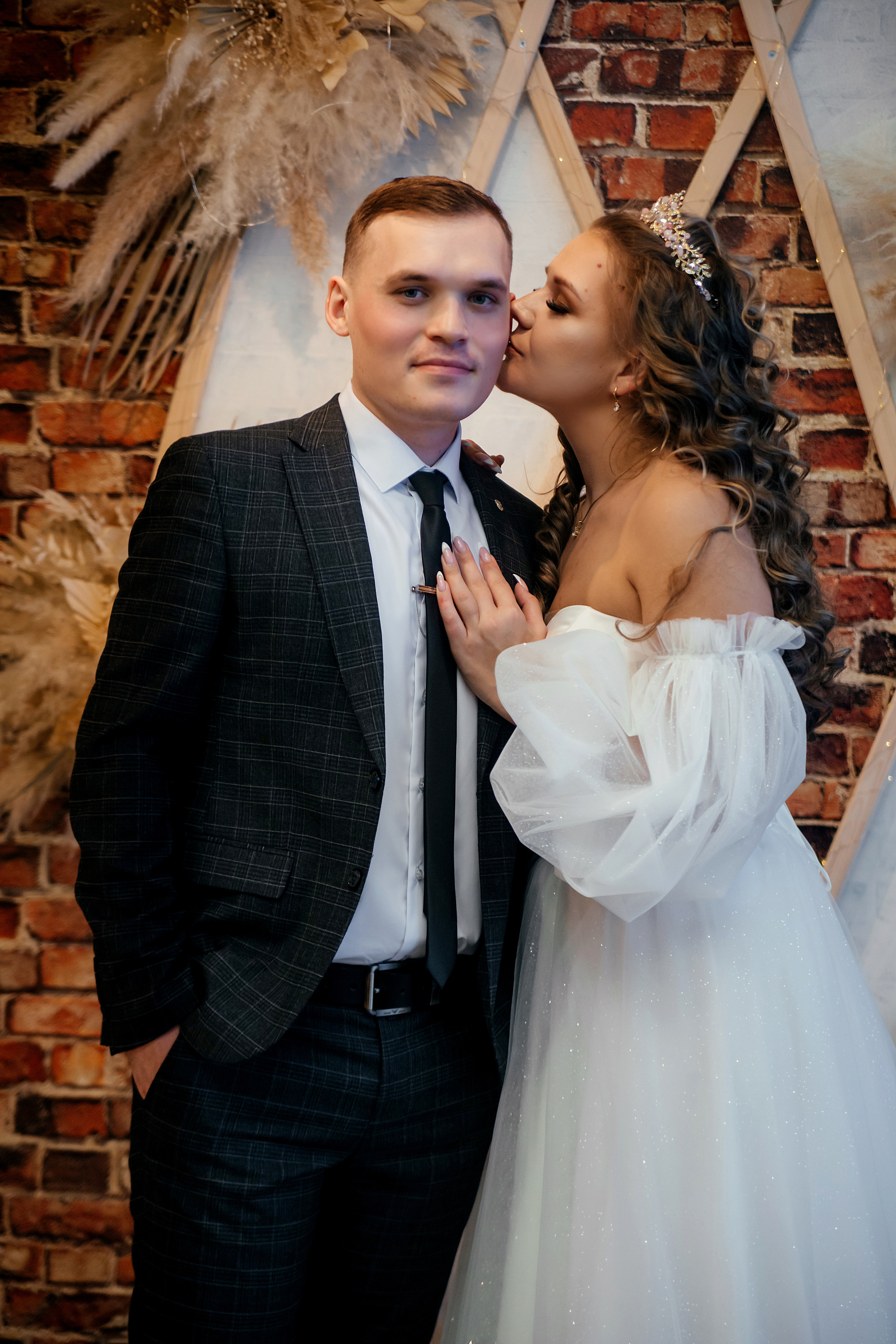 Иван & Мария. Свадебный и семейный фотограф в Самаре и Тольятти Башкатова Ольга