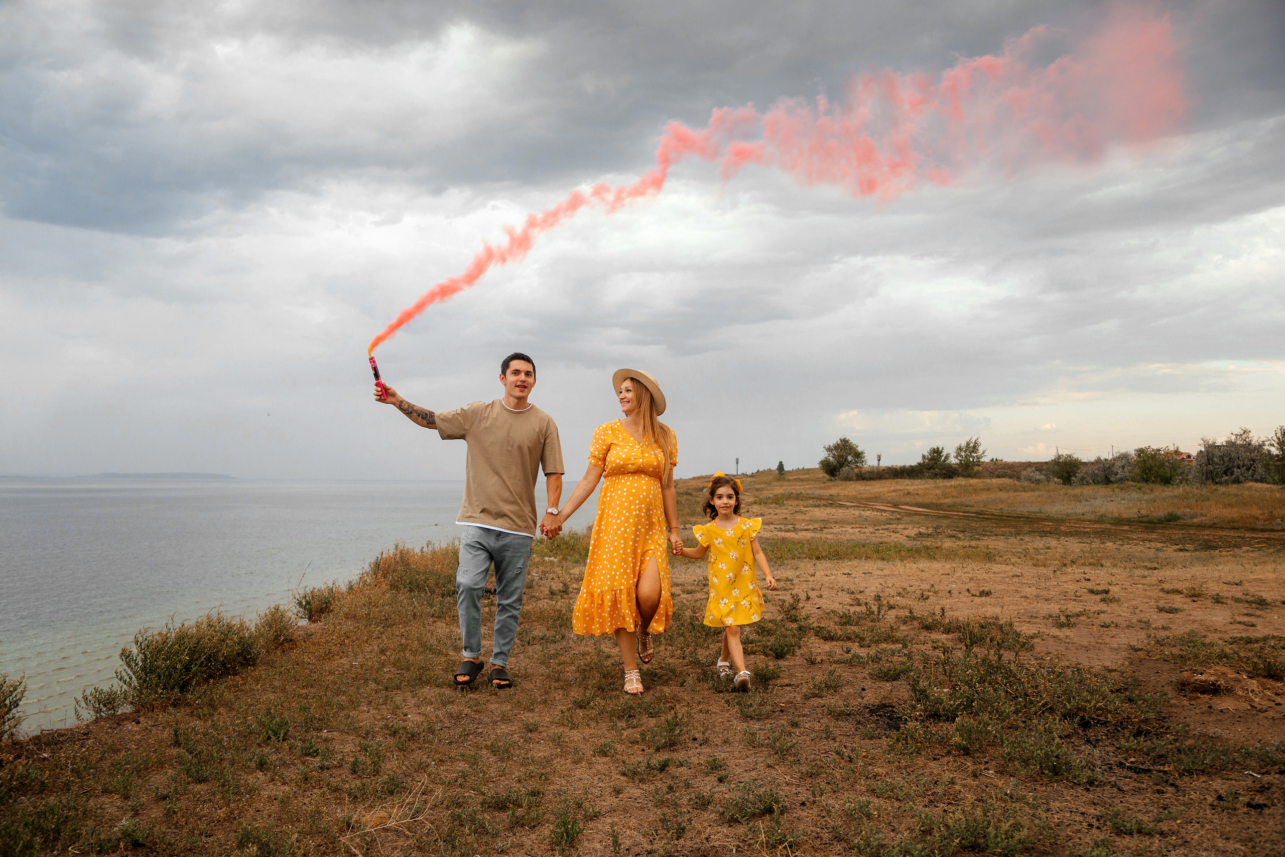 Семейные фотосессии. Свадебный и семейный фотограф в Самаре и Тольятти Башкатова Ольга