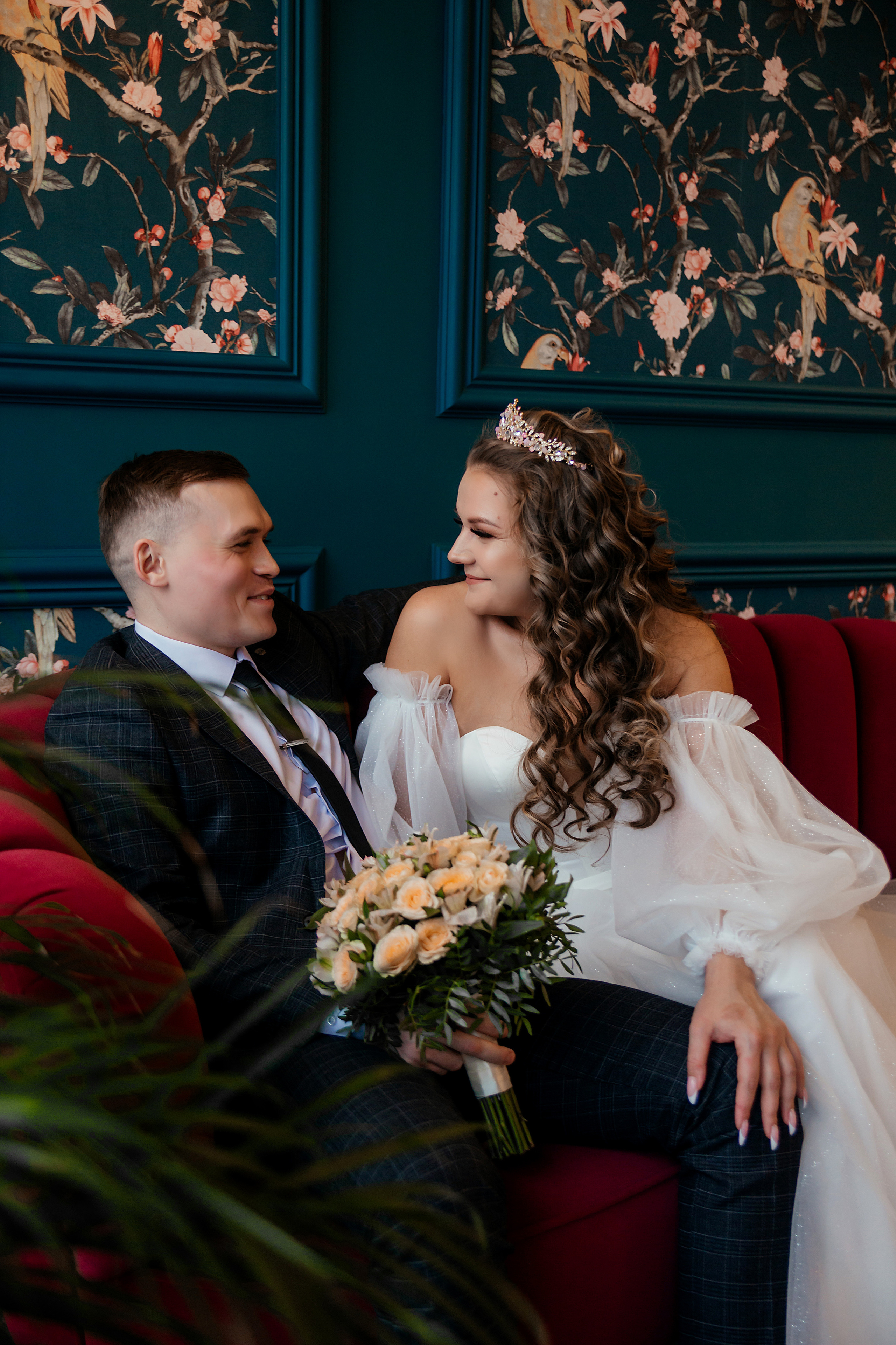 Иван & Мария. Свадебный и семейный фотограф в Самаре и Тольятти Башкатова Ольга