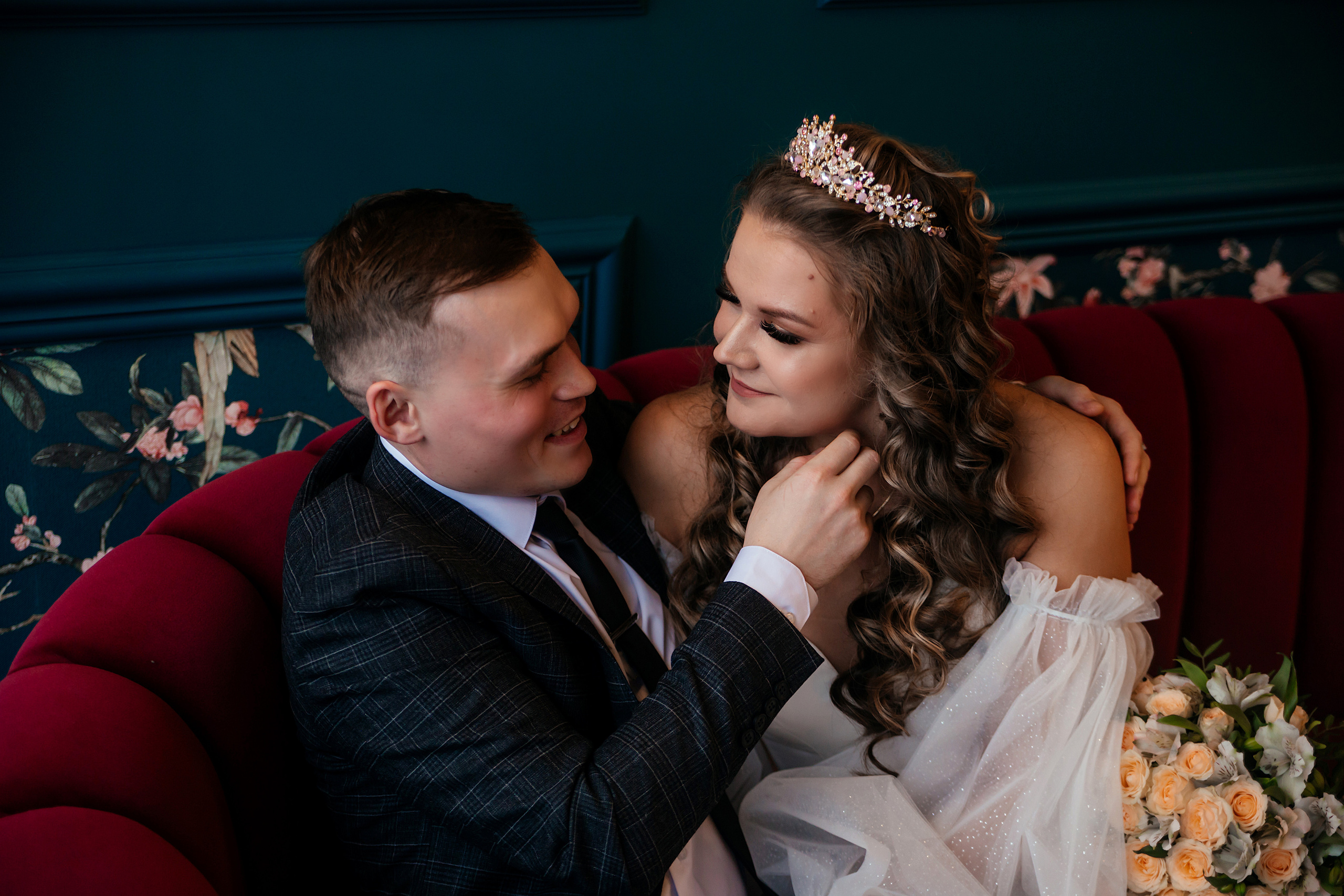 Иван & Мария. Свадебный и семейный фотограф в Самаре и Тольятти Башкатова Ольга