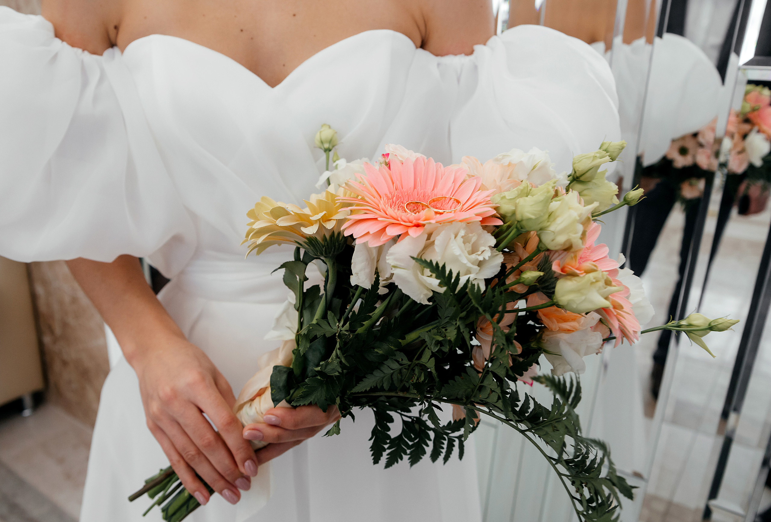 Роспись Владимира и Валерии. Дворец бракосочетания г. Тольятти. Свадебный и семейный фотограф в Самаре и Тольятти Башкатова Ольга