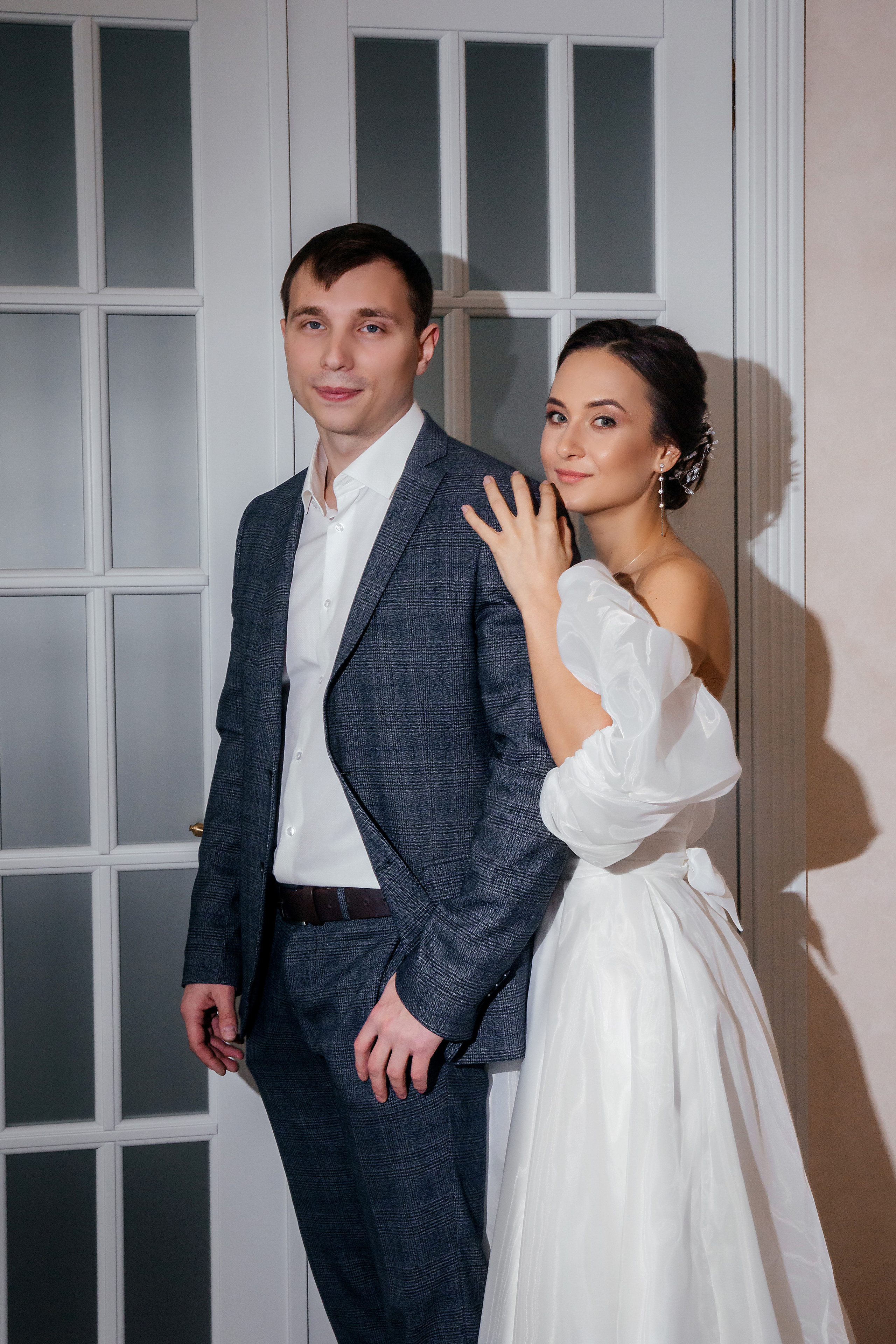 Роспись Владимира и Валерии. Дворец бракосочетания г. Тольятти. Свадебный и семейный фотограф в Самаре и Тольятти Башкатова Ольга