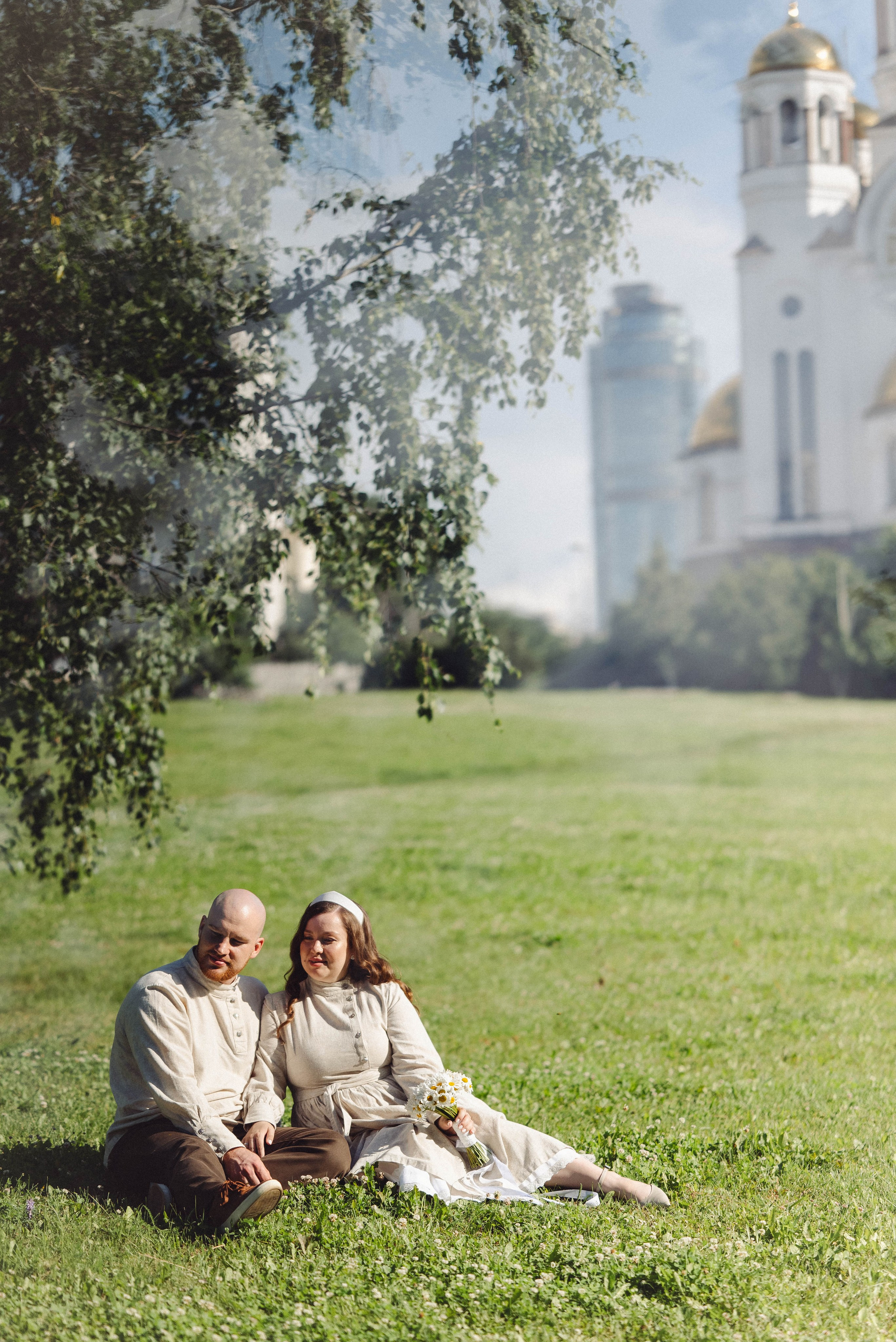 Russian style. Портретный и семейный фотограф в Екатеринбурге Мишина Татьяна