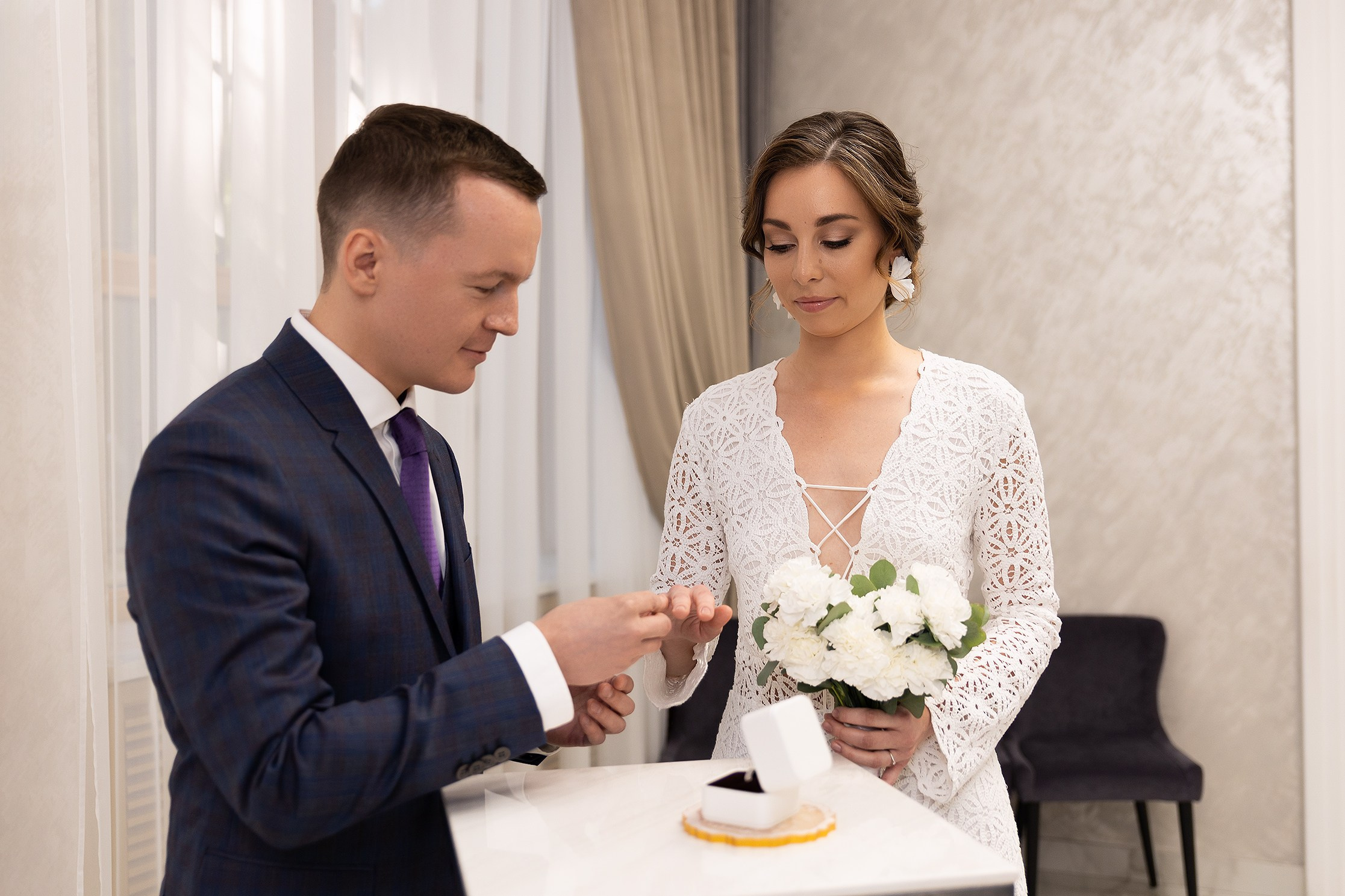 Загс. Профессиональный Фотограф в Москве Андрей Славнов