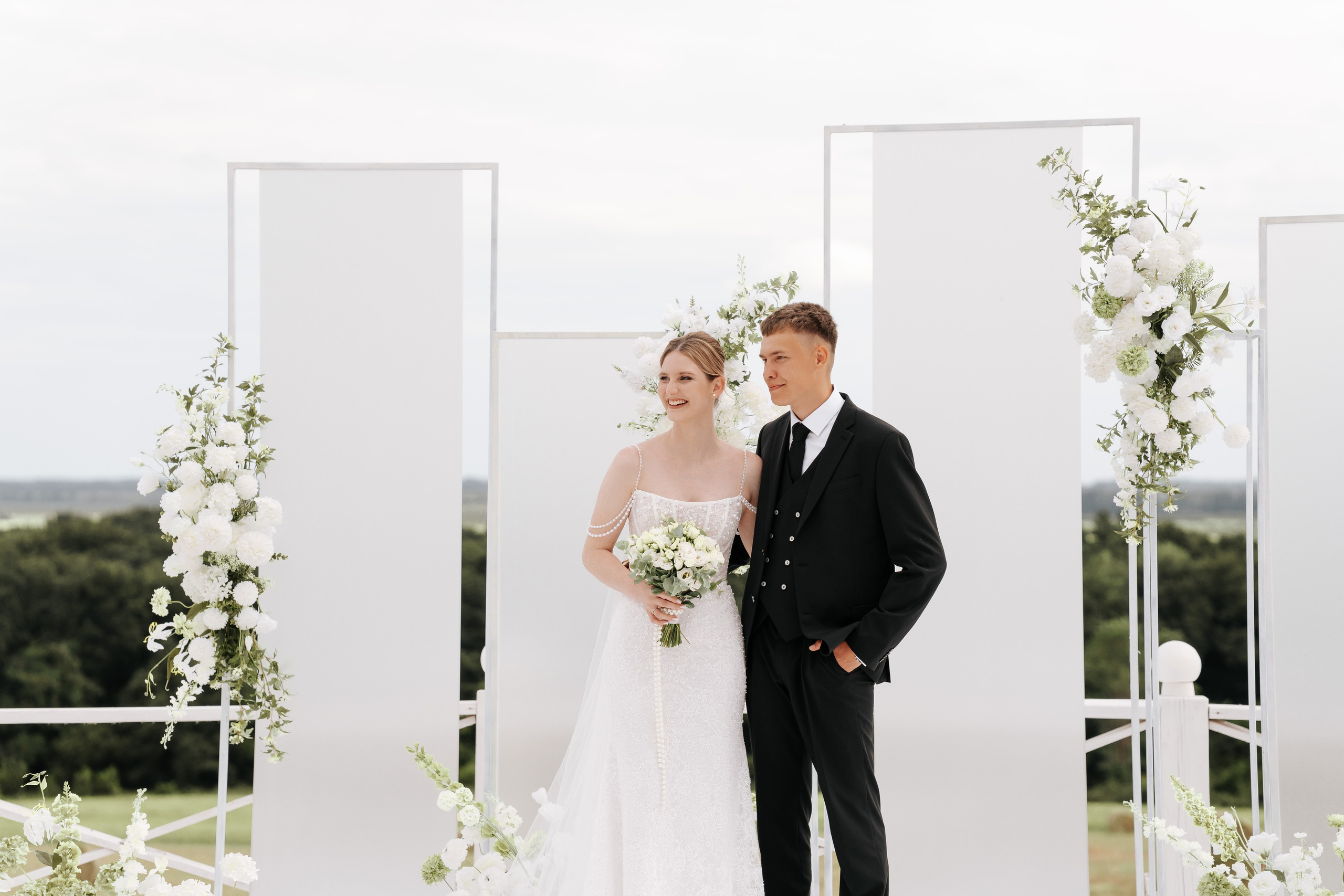 Olesya & Kostya. Свадебный фотограф в Воронеже Самохина Екатерина