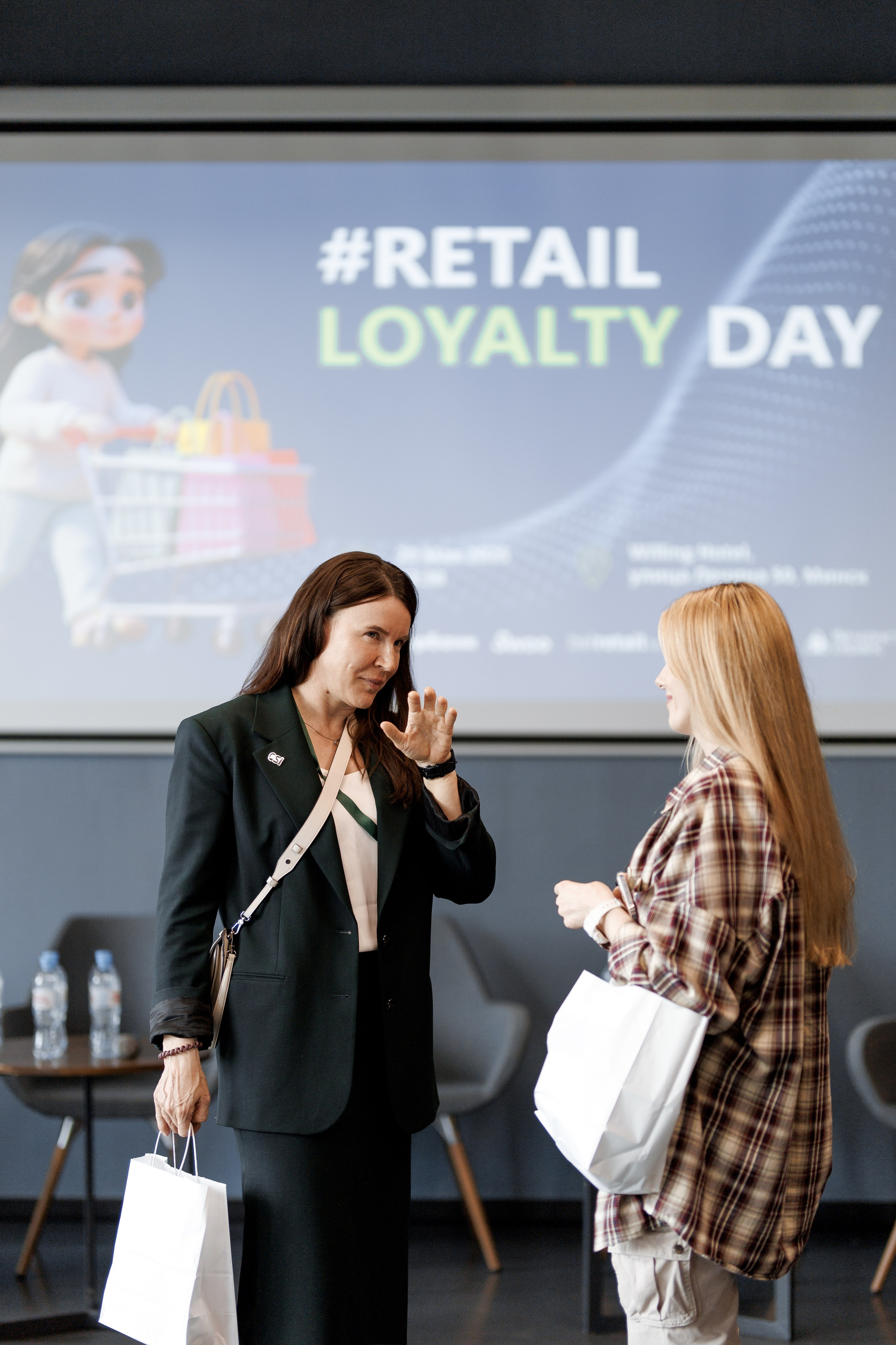 RETAIL LOYALTY DAY. Свадебный фотограф Каледич Тимофей
