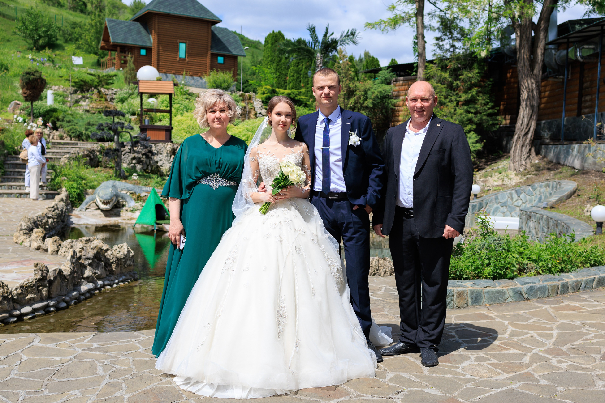 Сергей и Виктория. Репортажный и свадебный фотограф Пятигорск и КМВ