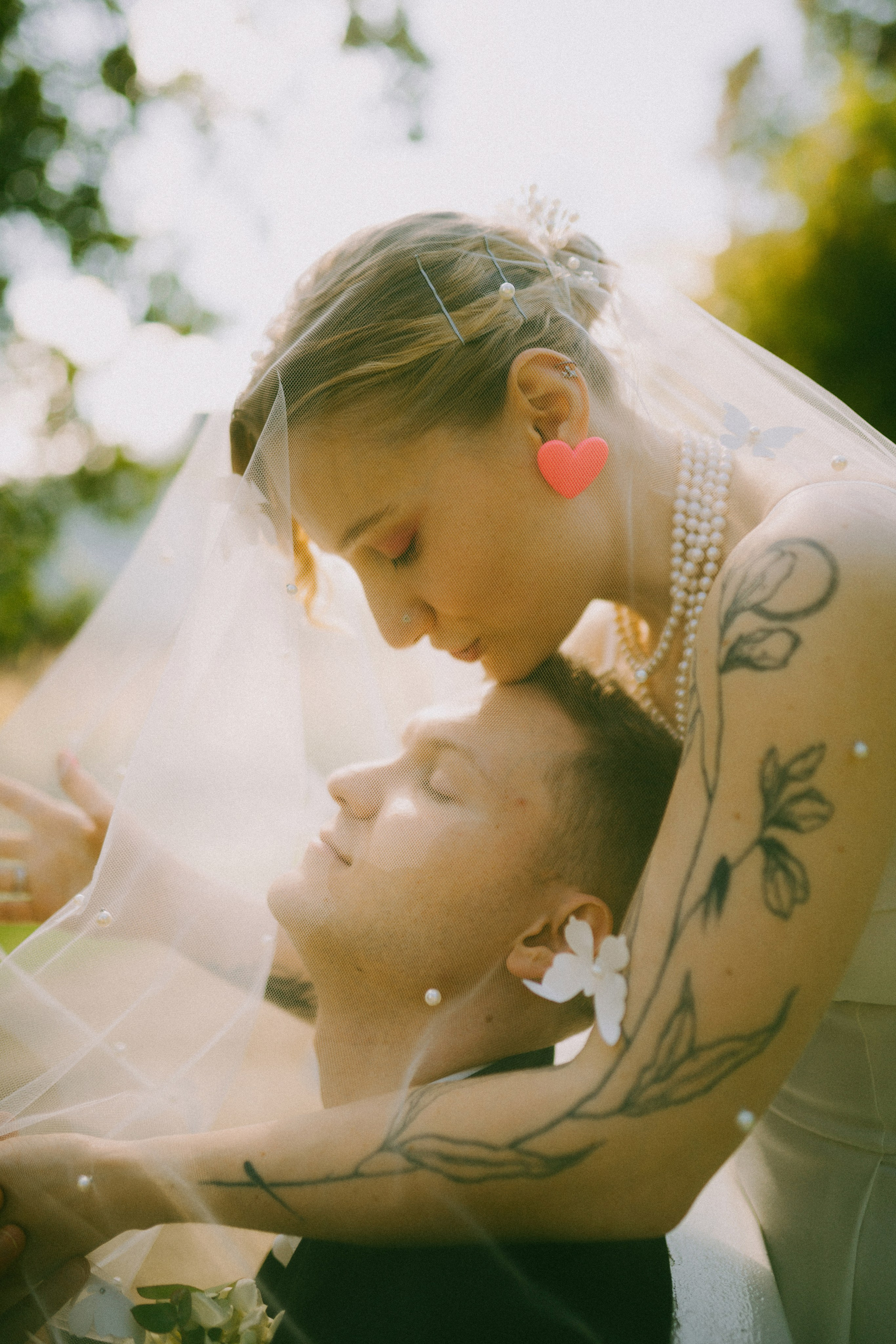 Василиса и Арсений. Портретный фотограф в Москве Ефанова Ульяна. Женский портрет