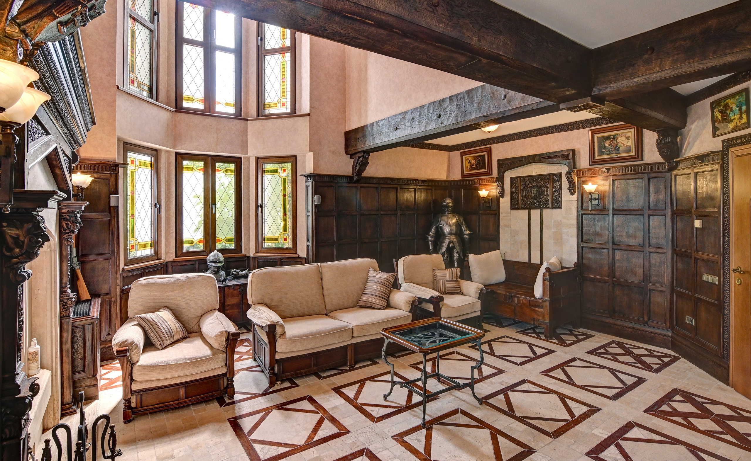 Дом на Мамайке. Интерьерный фотограф в Сочи | Роман Сусленко