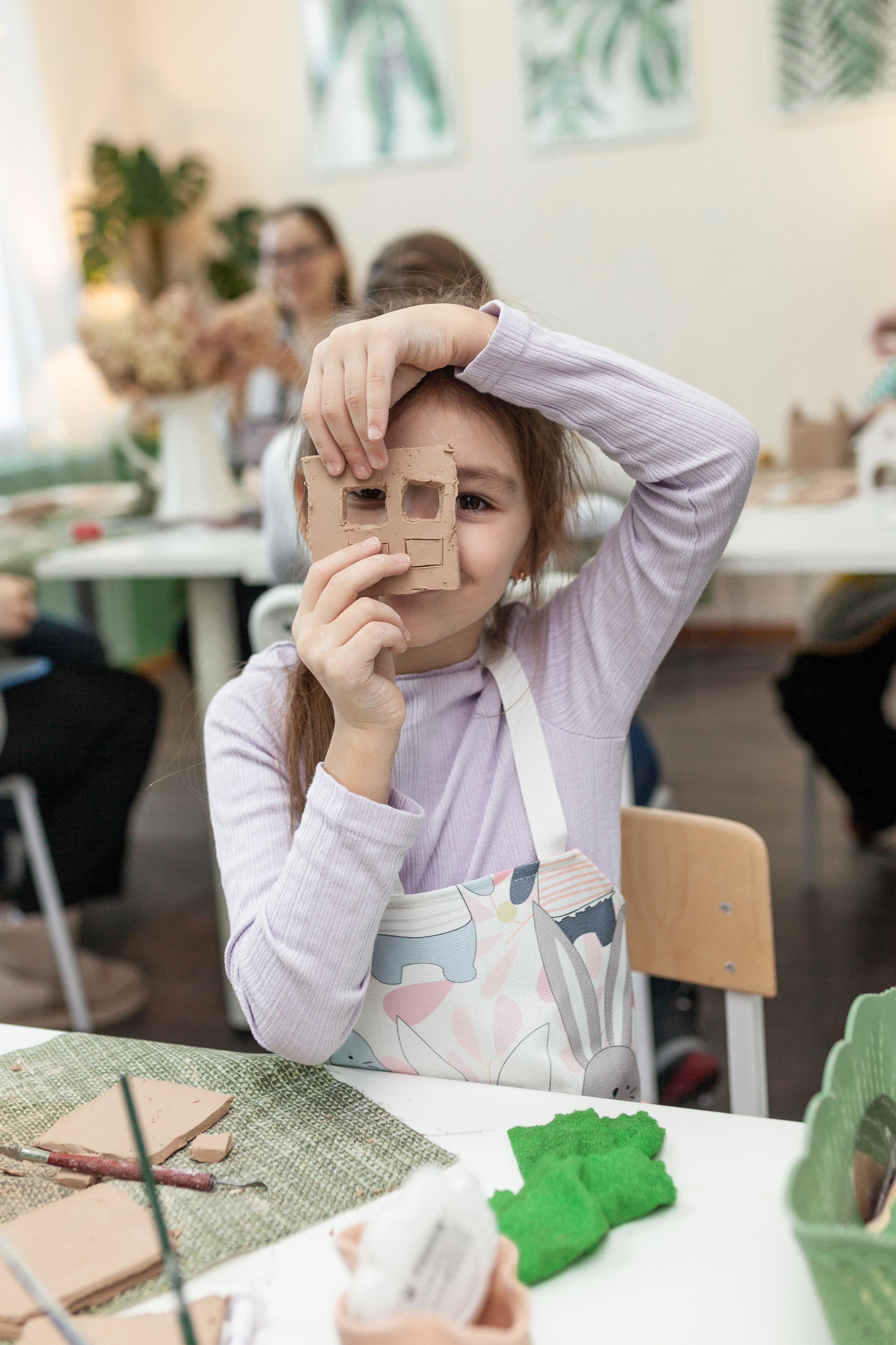 Гончарная мастерская «Живая глина». Семейный и женский фотограф, стильный репортаж в г. Новосибирск
