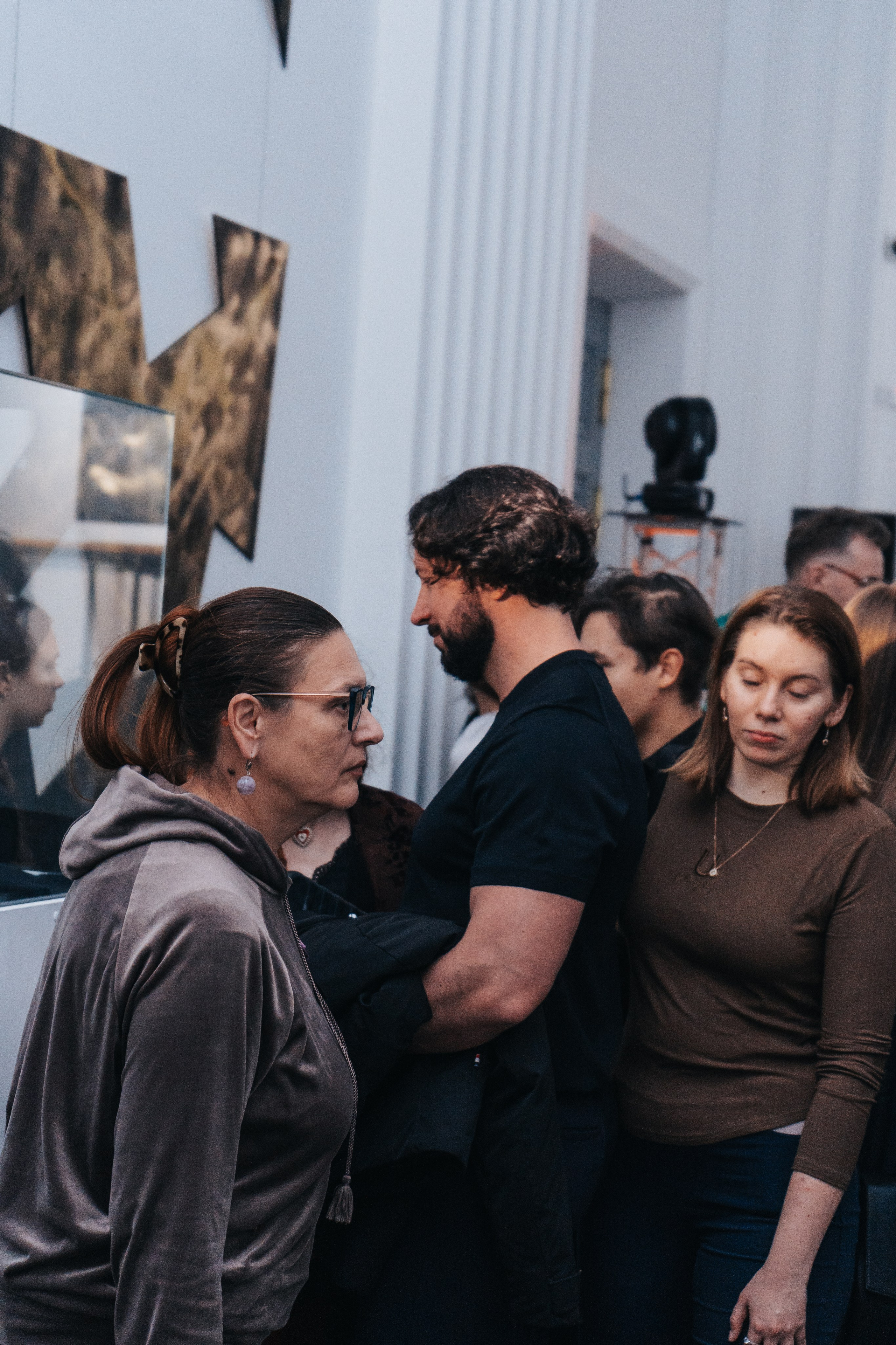 Выставка Юрия Литарова. Всё рождается. Всё продолжается. Портретный фотограф Нижний Новгород