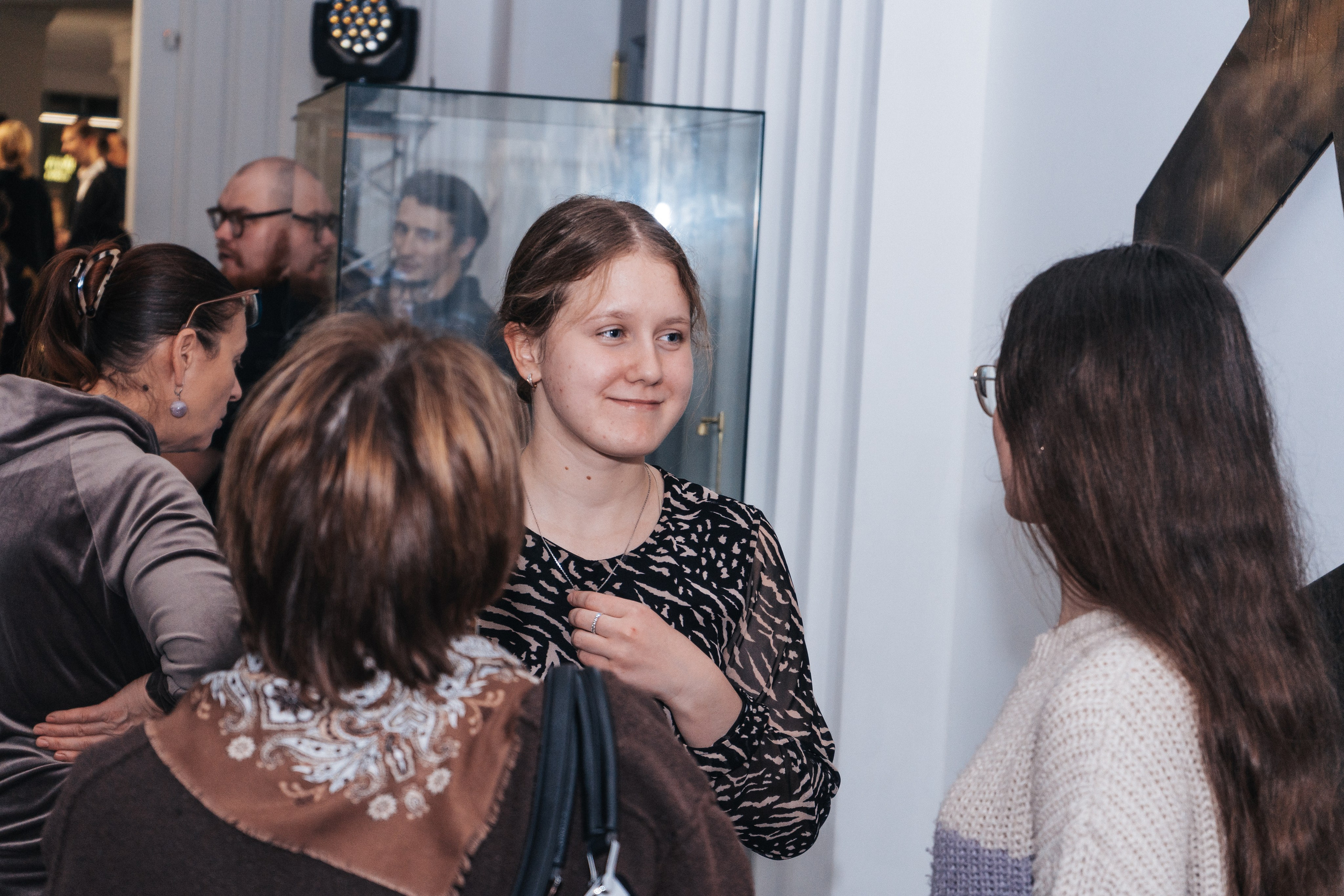 Выставка Юрия Литарова. Всё рождается. Всё продолжается. Портретный фотограф Нижний Новгород