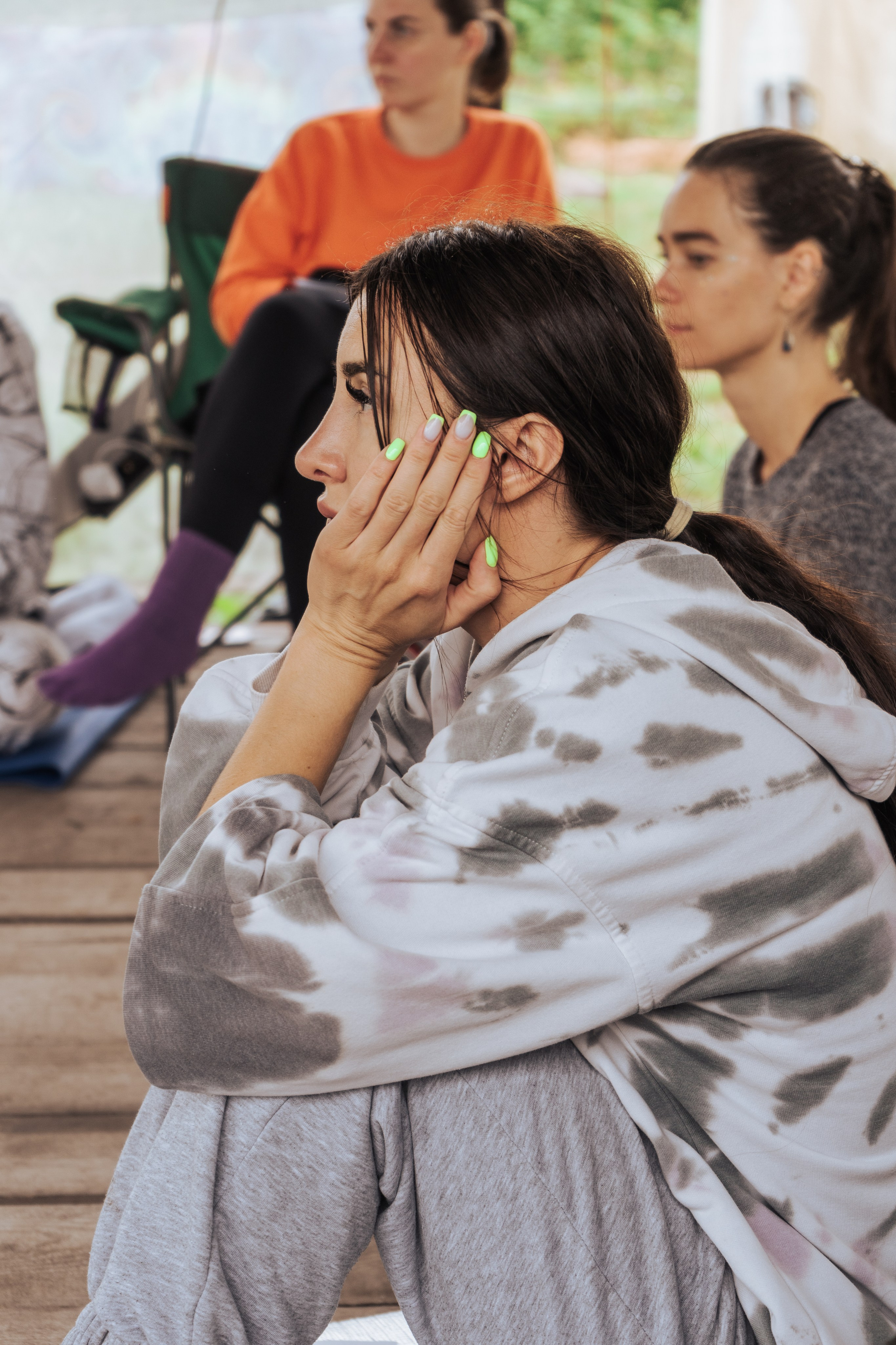 Ретрит от т-центра Псайторий 2024. Портретный фотограф Нижний Новгород