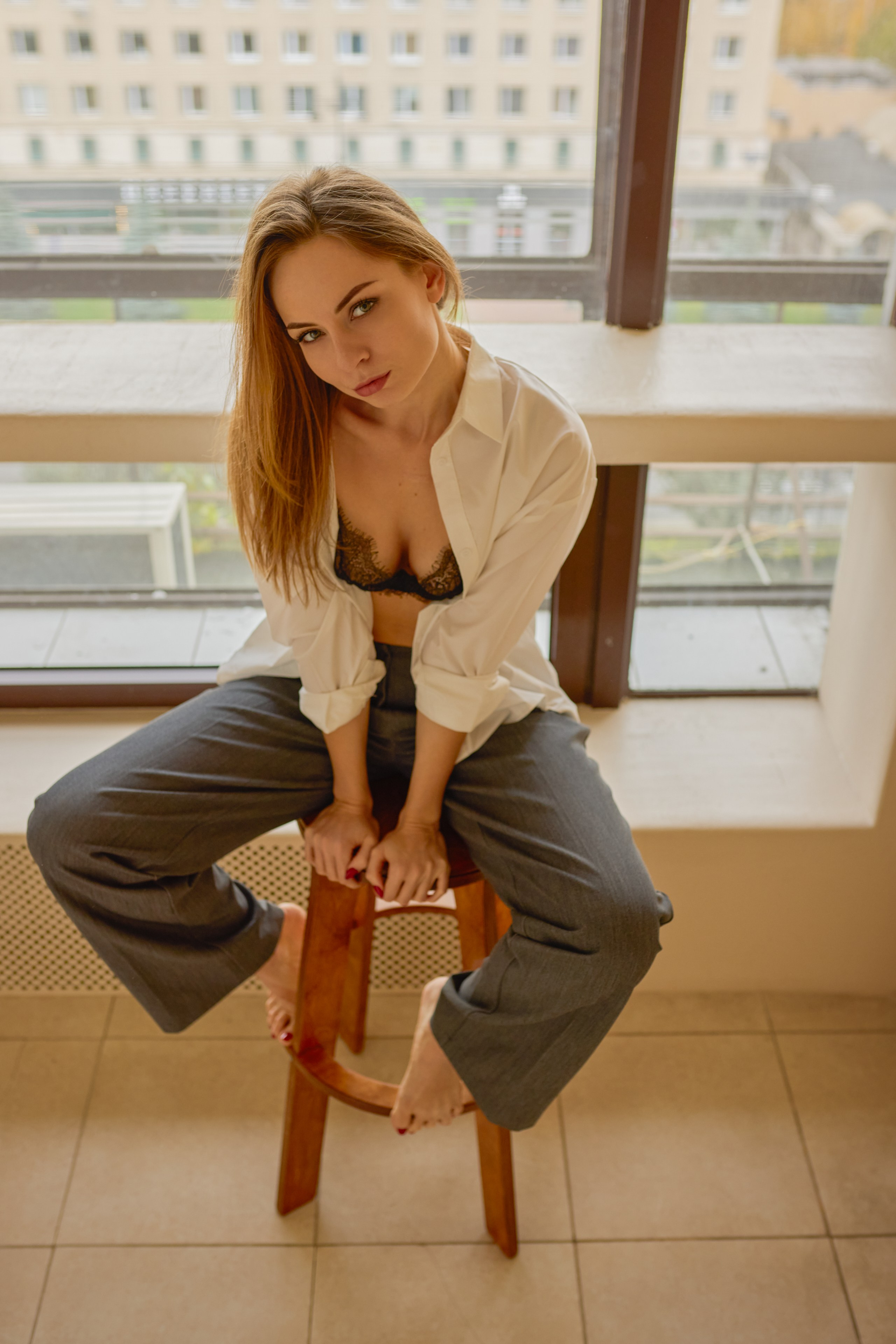 Anastasiya. Портретный фотограф в Санкт-Петербурге | Пётр Дёмушкин