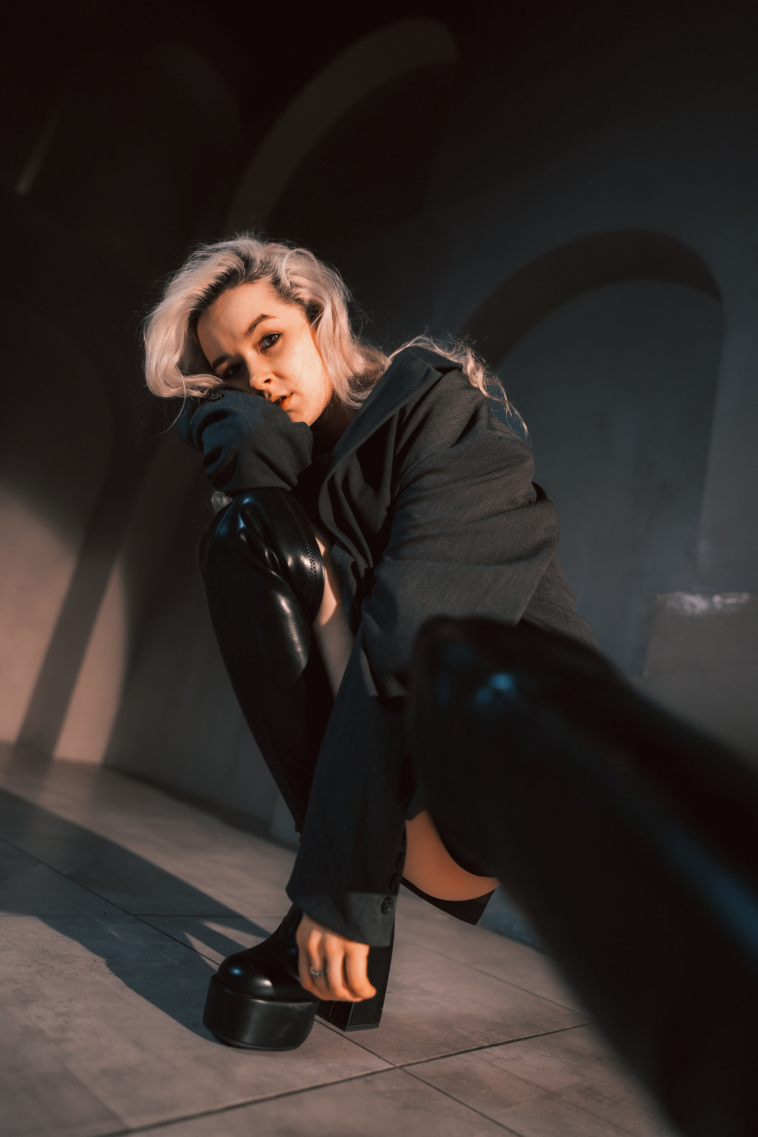 Caroline Style. Ilya Foxy — автомобильный фотограф