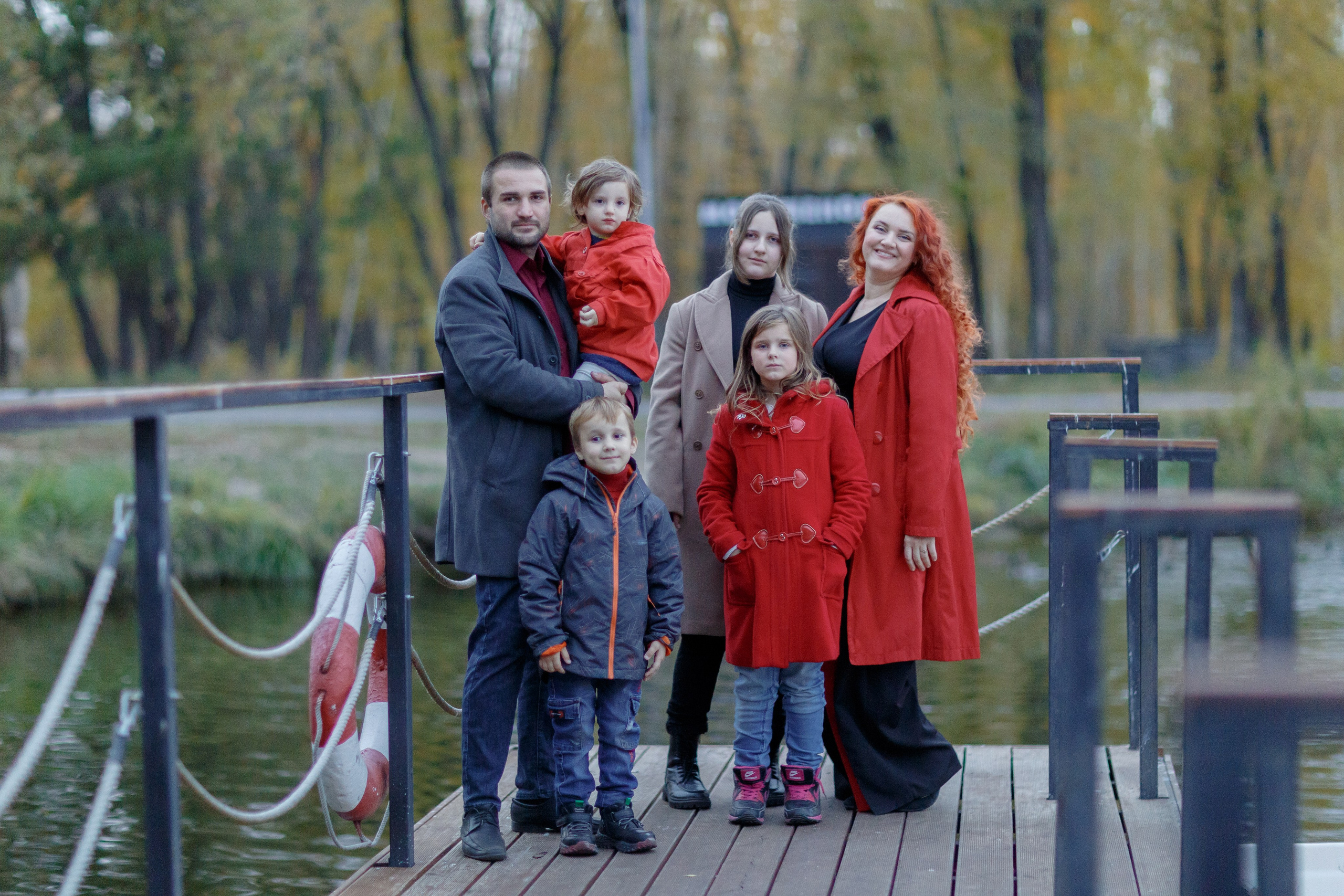 Дмитрий Белим — Семейный фотограф в Омске | Фотосессии для беременных и малышей