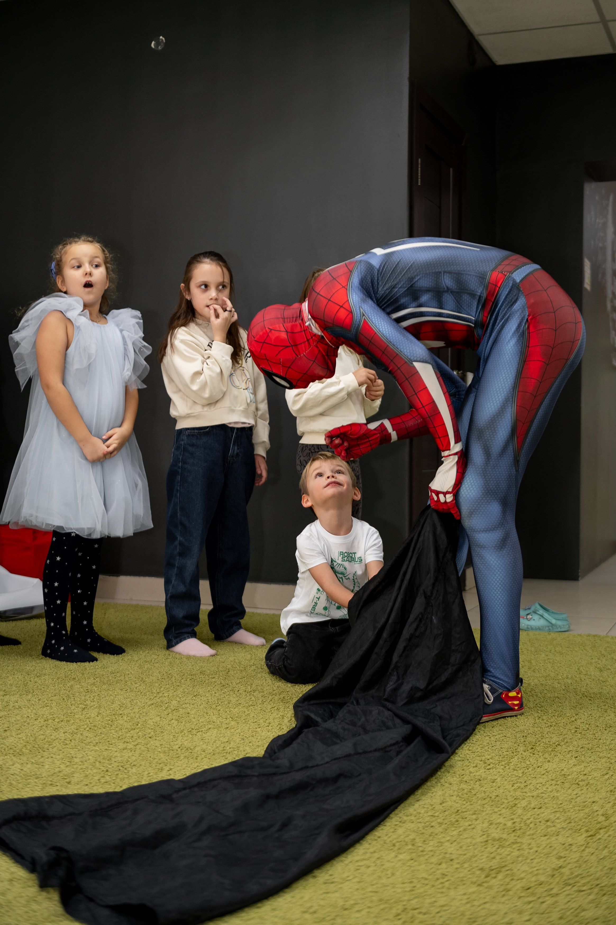 Федору 5 лет. «Жили-были». Свадебный, семейный и репортажный фотограф. Брянск. Эльвира Голенкова