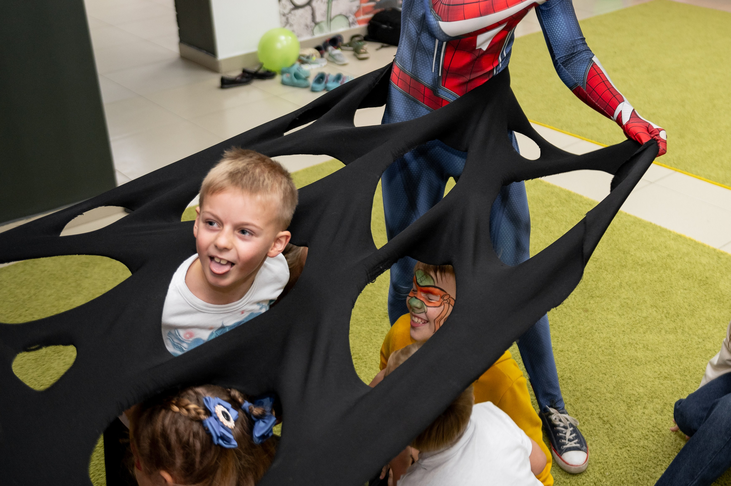 Федору 5 лет. «Жили-были». Свадебный, семейный и репортажный фотограф. Брянск. Эльвира Голенкова