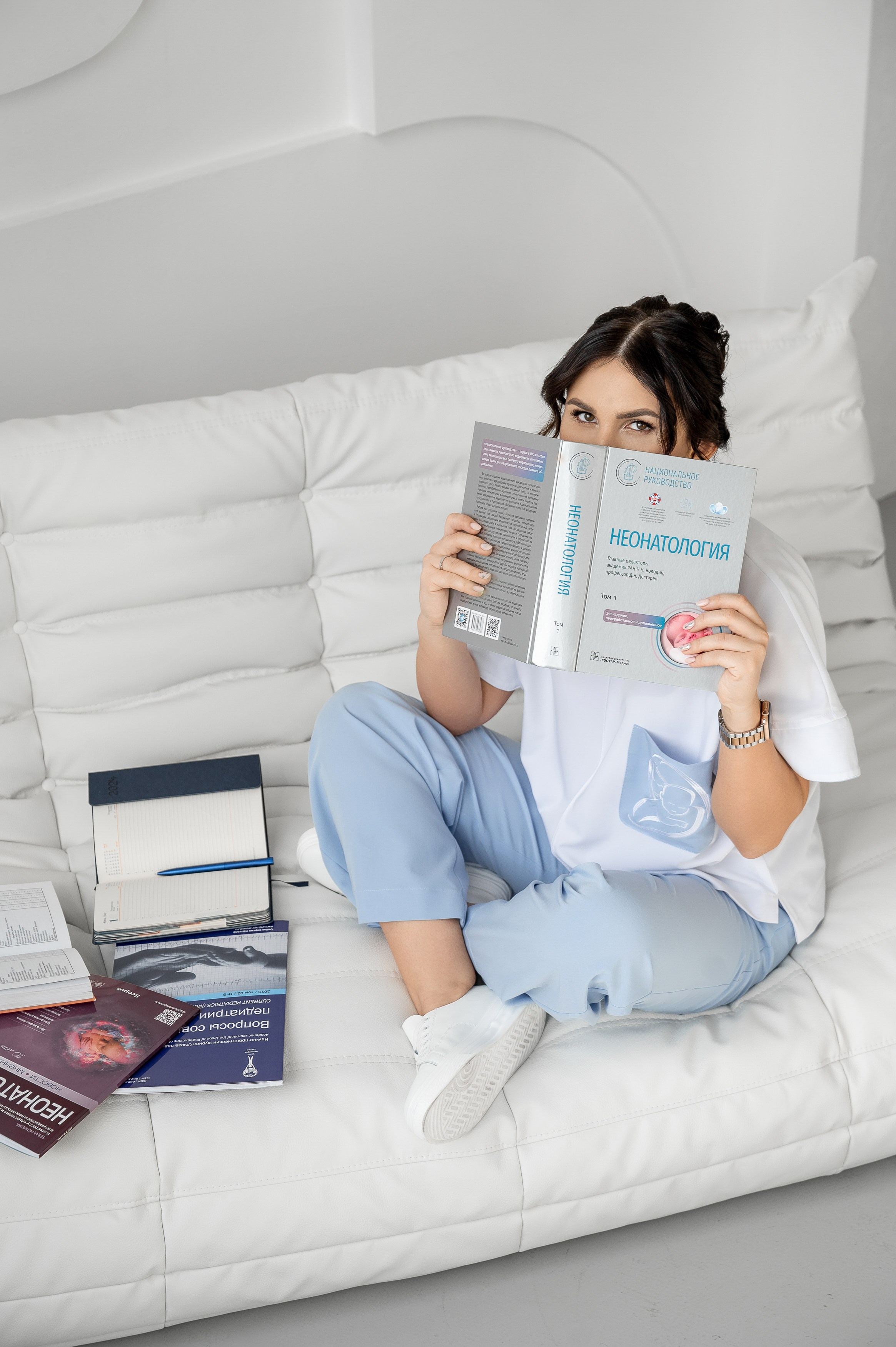 Зав. отделением ОПННД, врач-неонатолог Зубова Екатерина Викторовна. Свадебный, семейный и репортажный фотограф. Брянск. Эльвира Голенкова