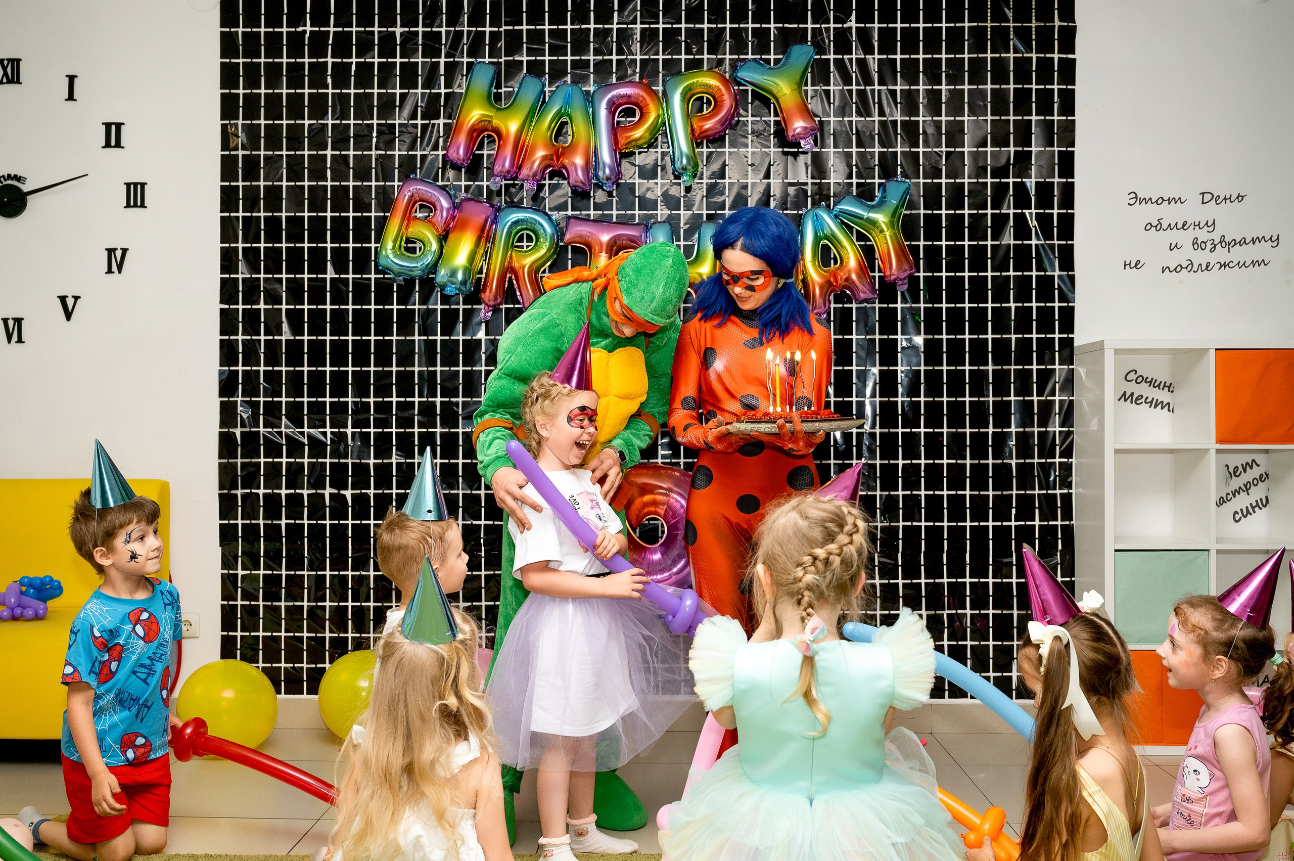 Алине 6 лет. «Жили-были». Свадебный, семейный и репортажный фотограф. Брянск. Эльвира Голенкова