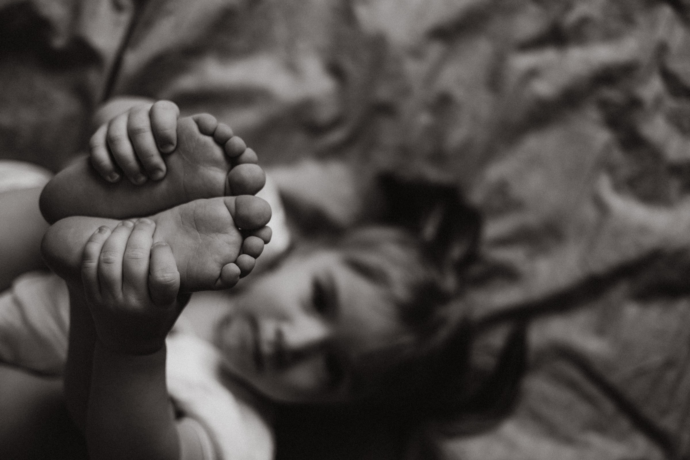 Первый месяц дома. Свадебный и семейный фотограф в Магнитогорске Катя Буряк