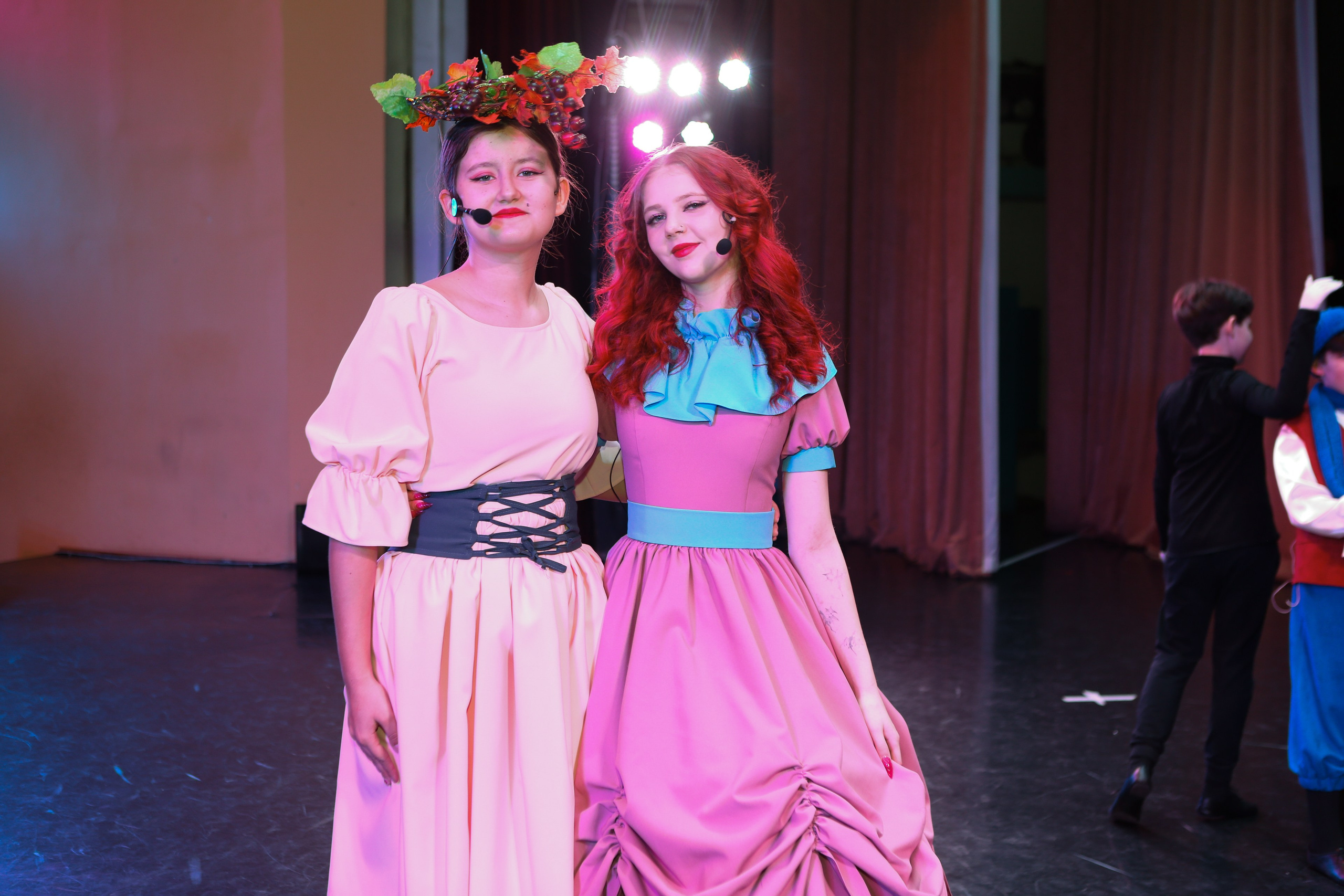 ТС ФАНТАЗИЯ — БЕНЕФИС 25 ЛЕТ. Профессиональный фотограф в Мценске и Орловской области