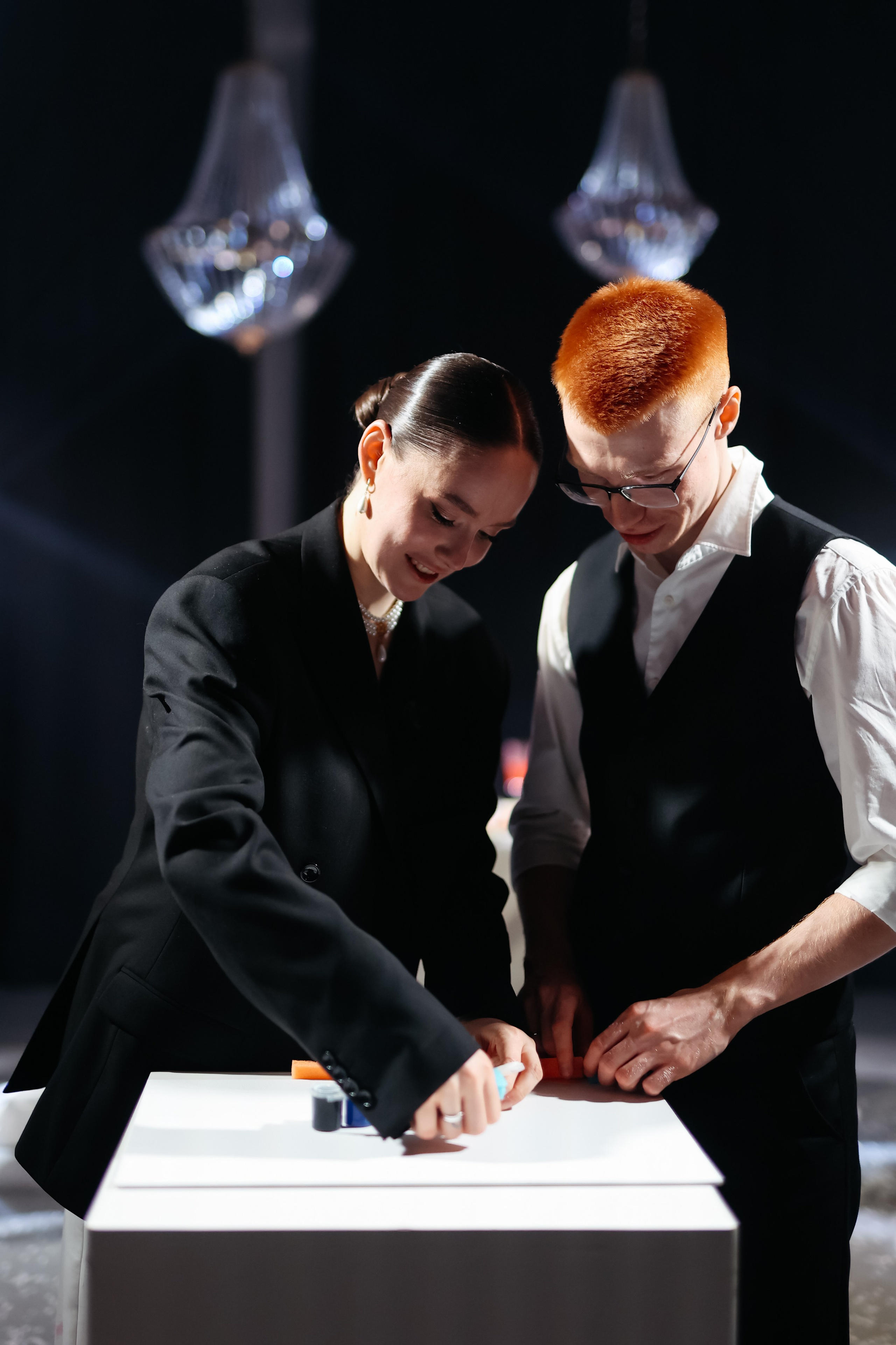 Иван и Мария. Фотограф в Москве Анастасия Курлович