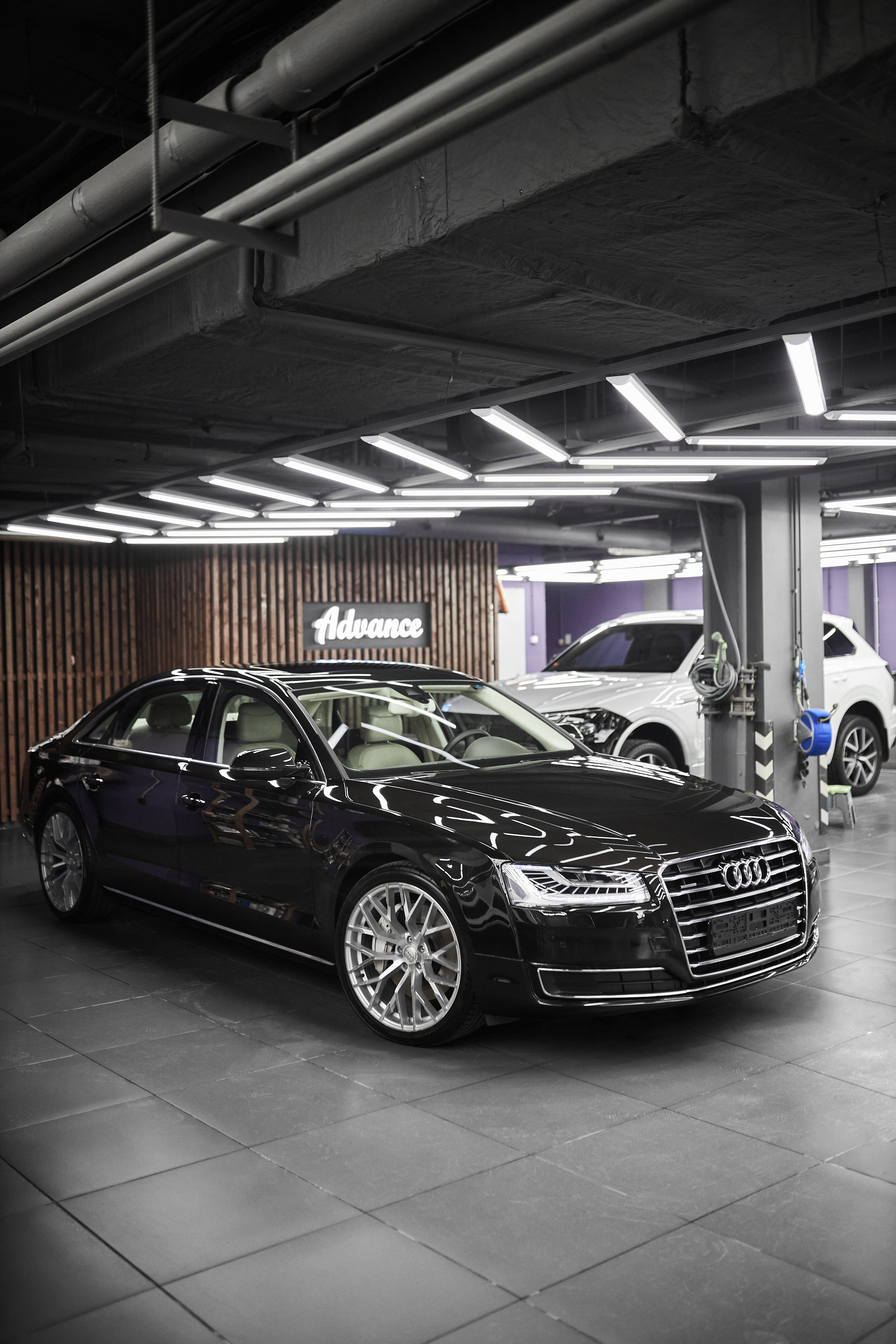 Audi A8. DKARPOCHEVA PHOTOGRAPHY