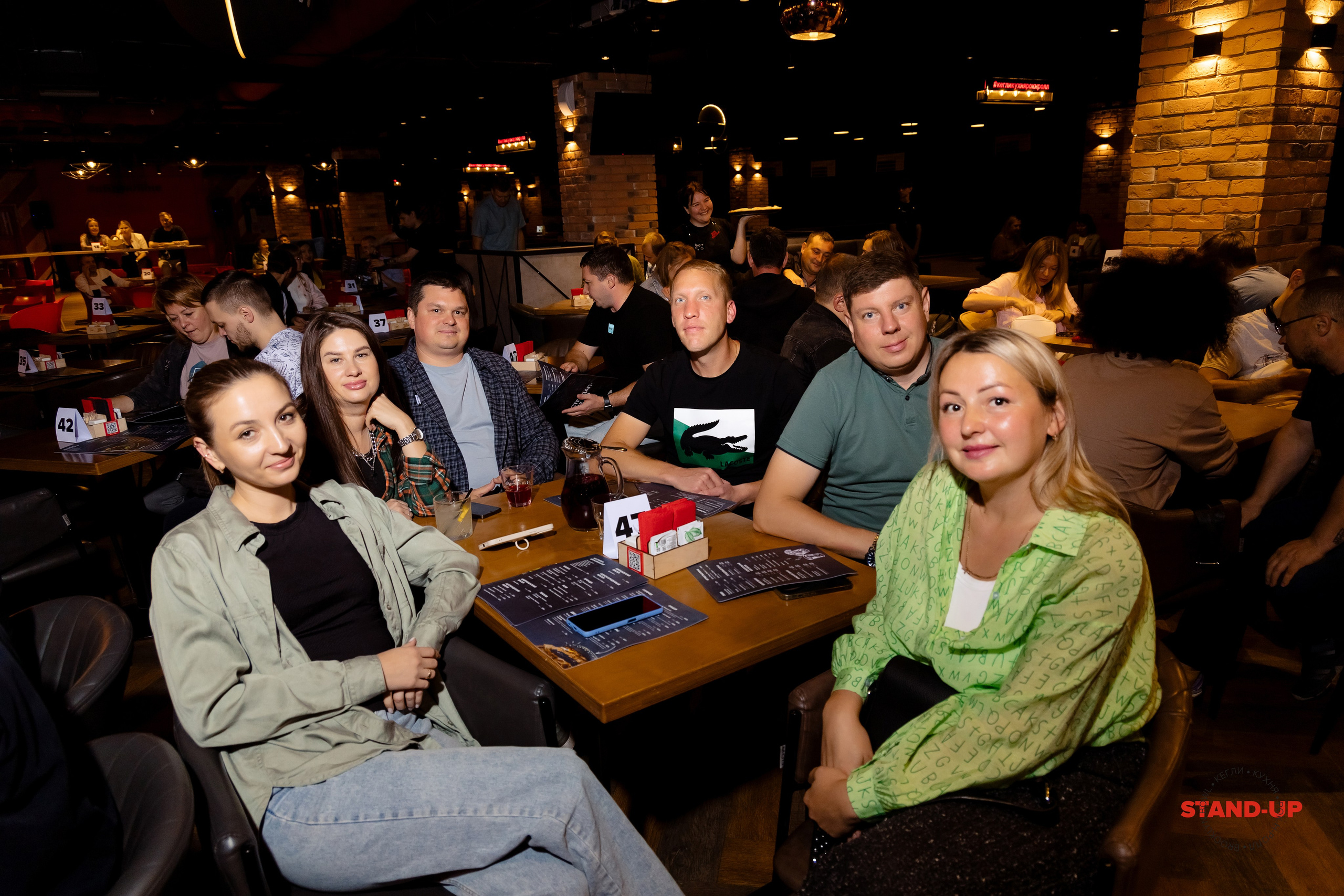 ПРИМЕР: Станислав Старовойтов. StandUp. Все фото. Профессиональный фотограф в Ижевске Леша Петров