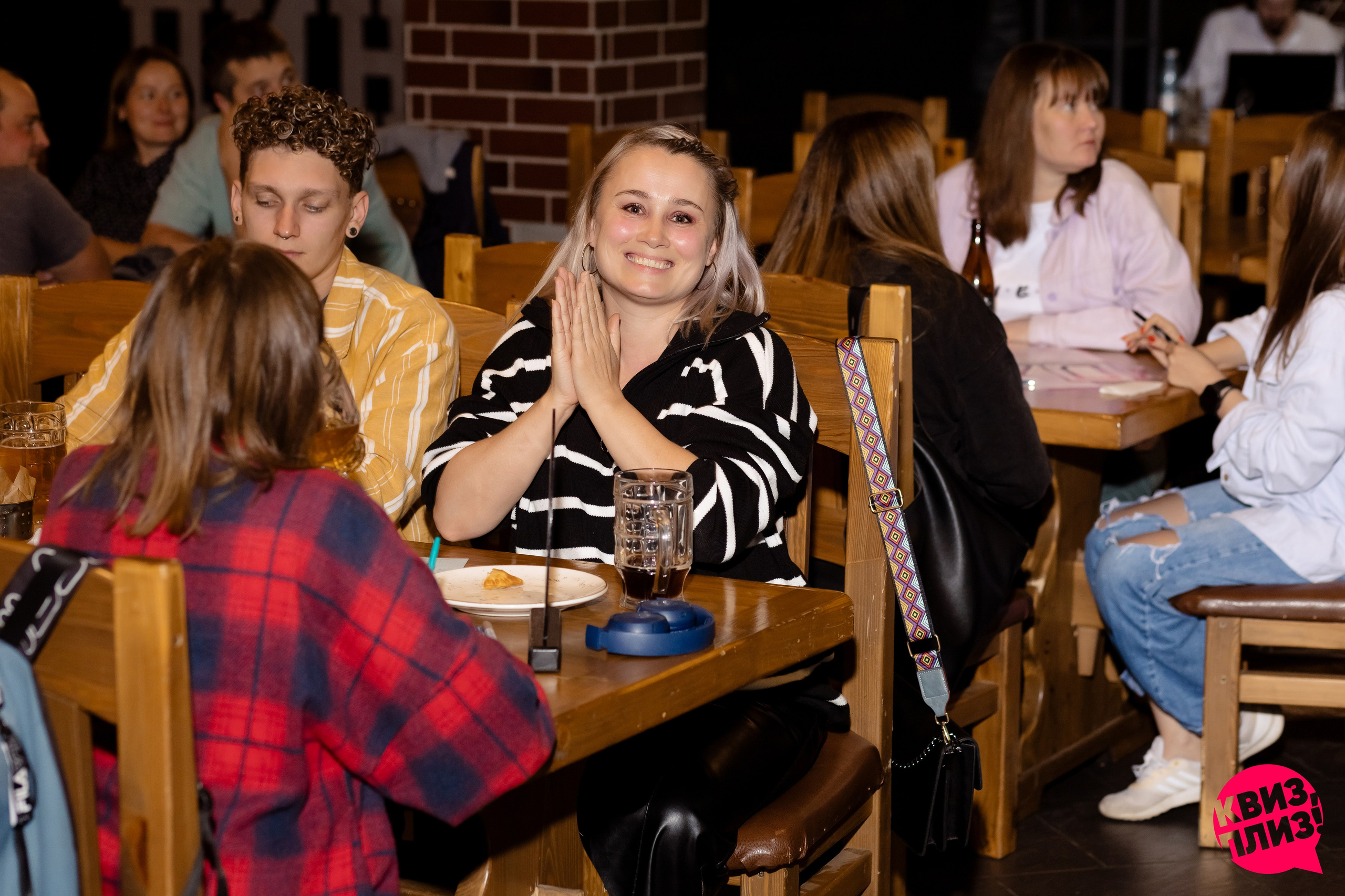 РЕПОРТАЖ: Квиз-Плиз. Игра. Все фото. Профессиональный фотограф в Ижевске Леша Петров