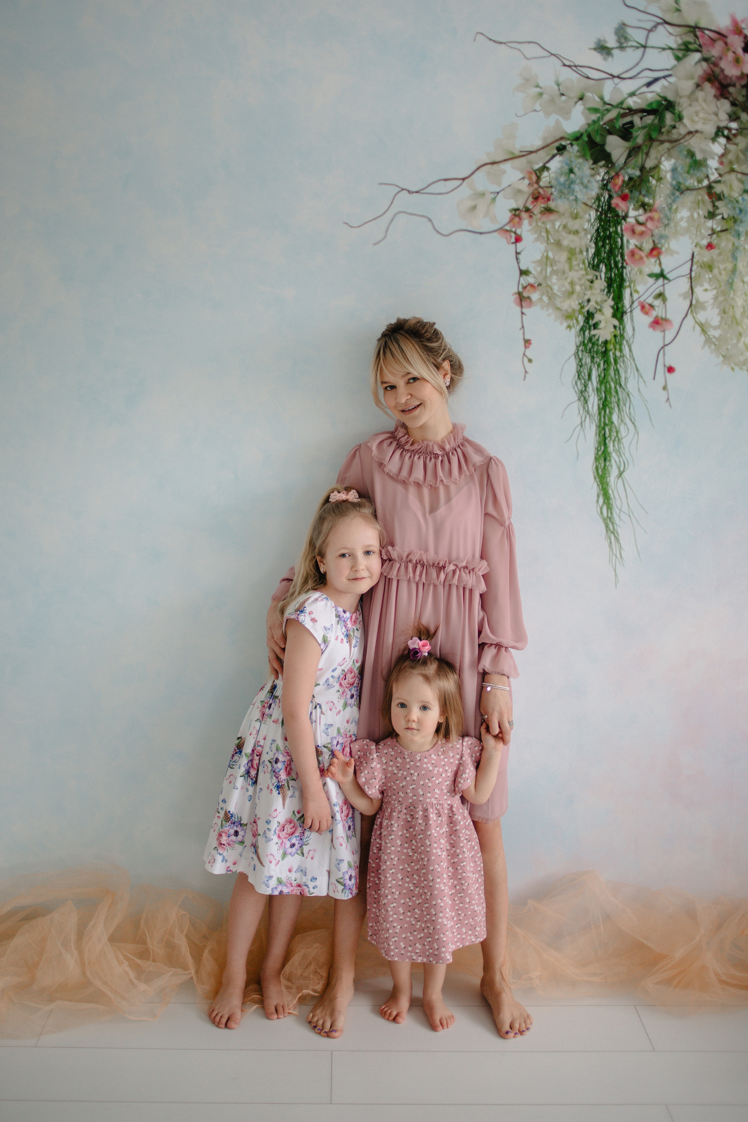 Екатерина, Ксюша, Диана. Фотограф в Новосибирске Надежда Черных