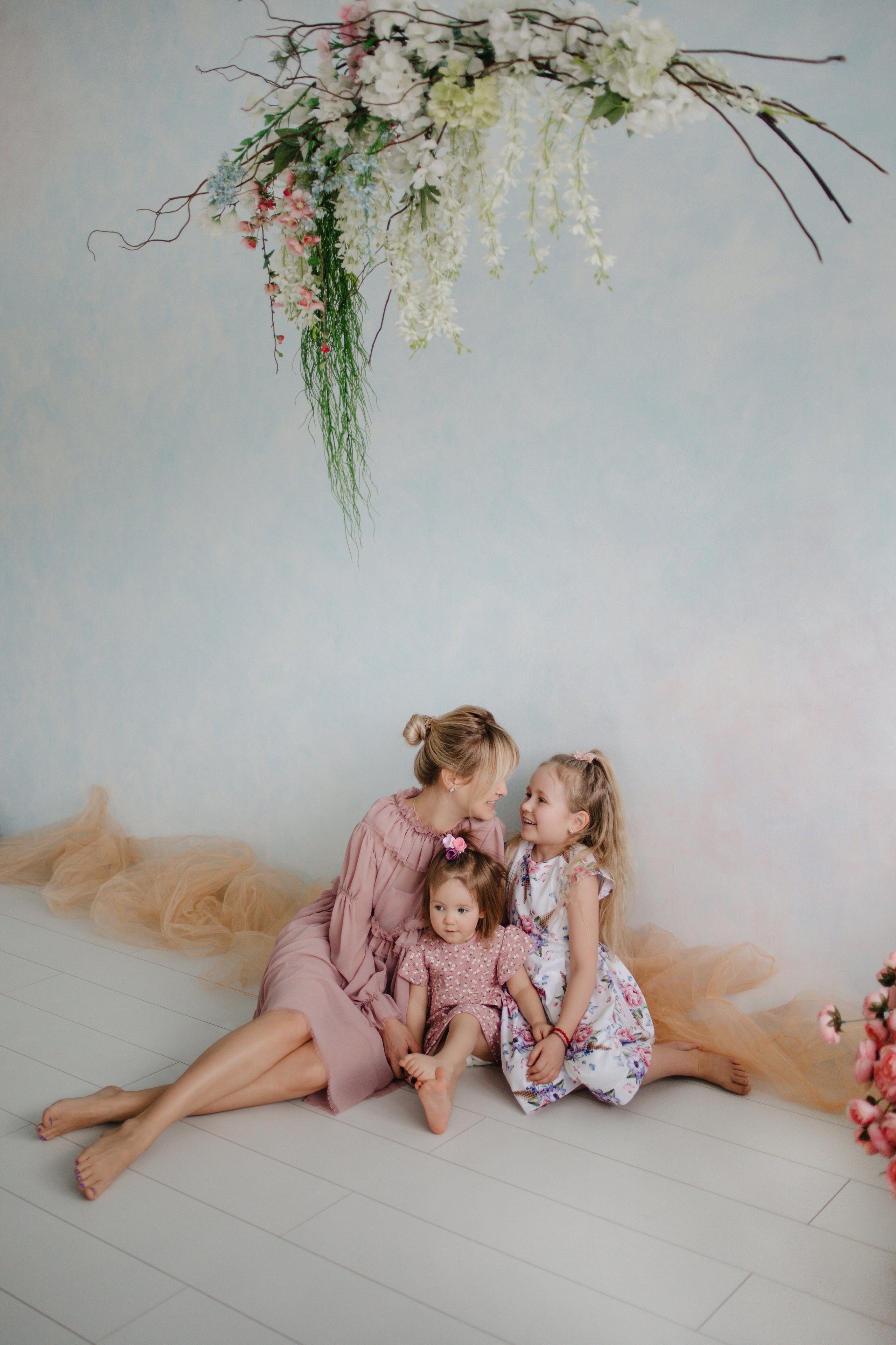 Екатерина, Ксюша, Диана. Фотограф в Новосибирске Надежда Черных