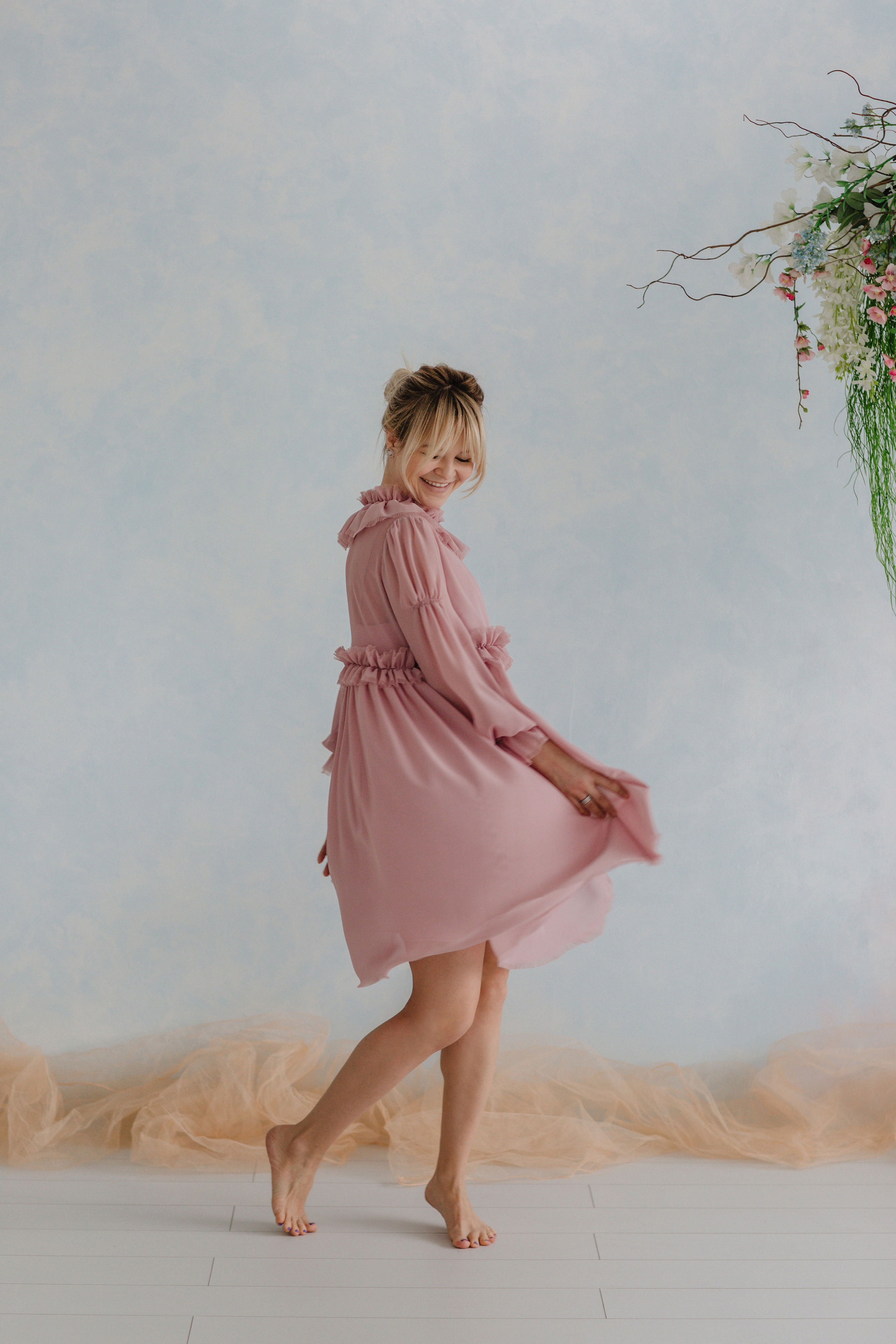 Екатерина, Ксюша, Диана. Фотограф в Новосибирске Надежда Черных