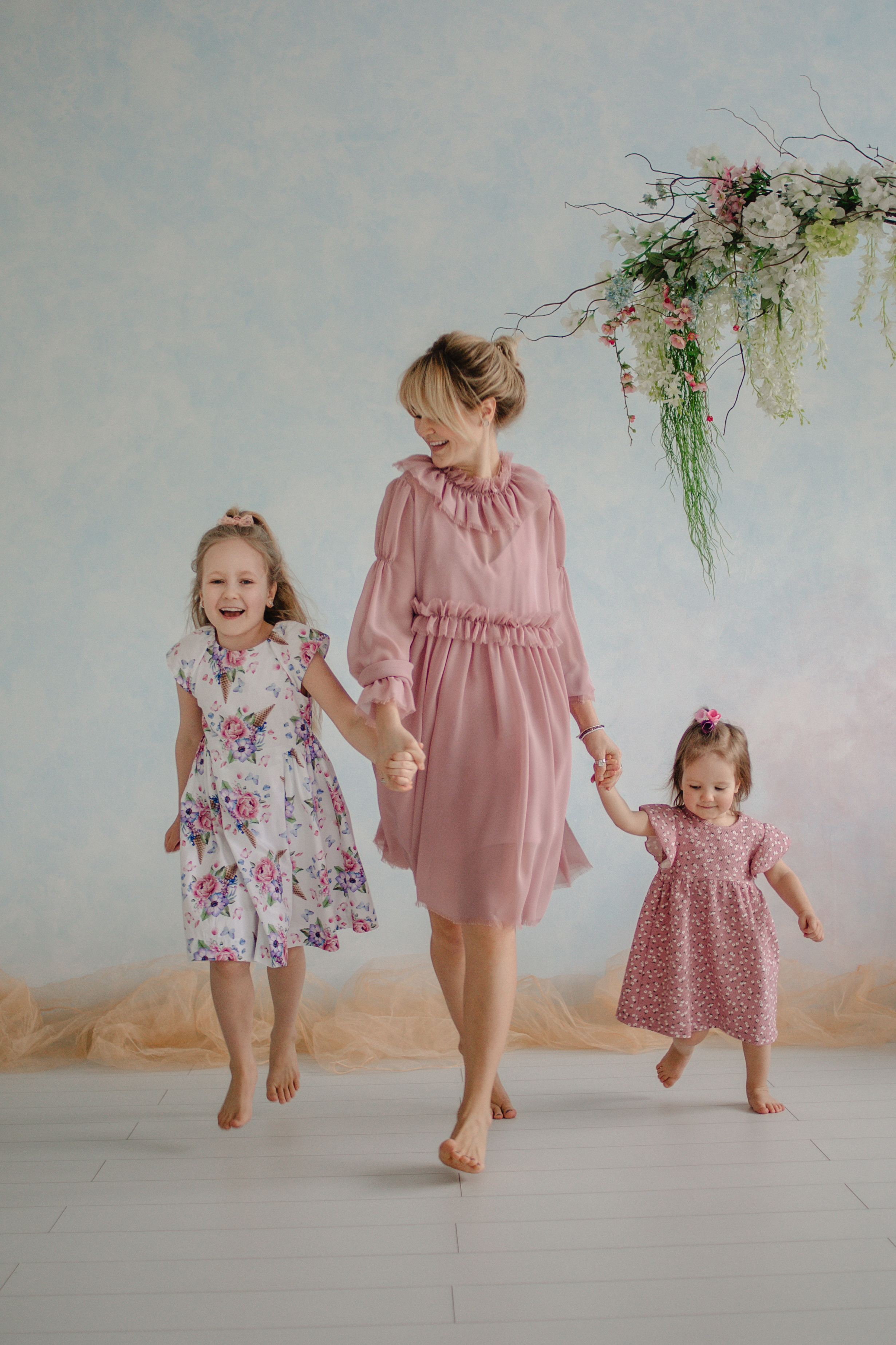 Екатерина, Ксюша, Диана. Фотограф в Новосибирске Надежда Черных