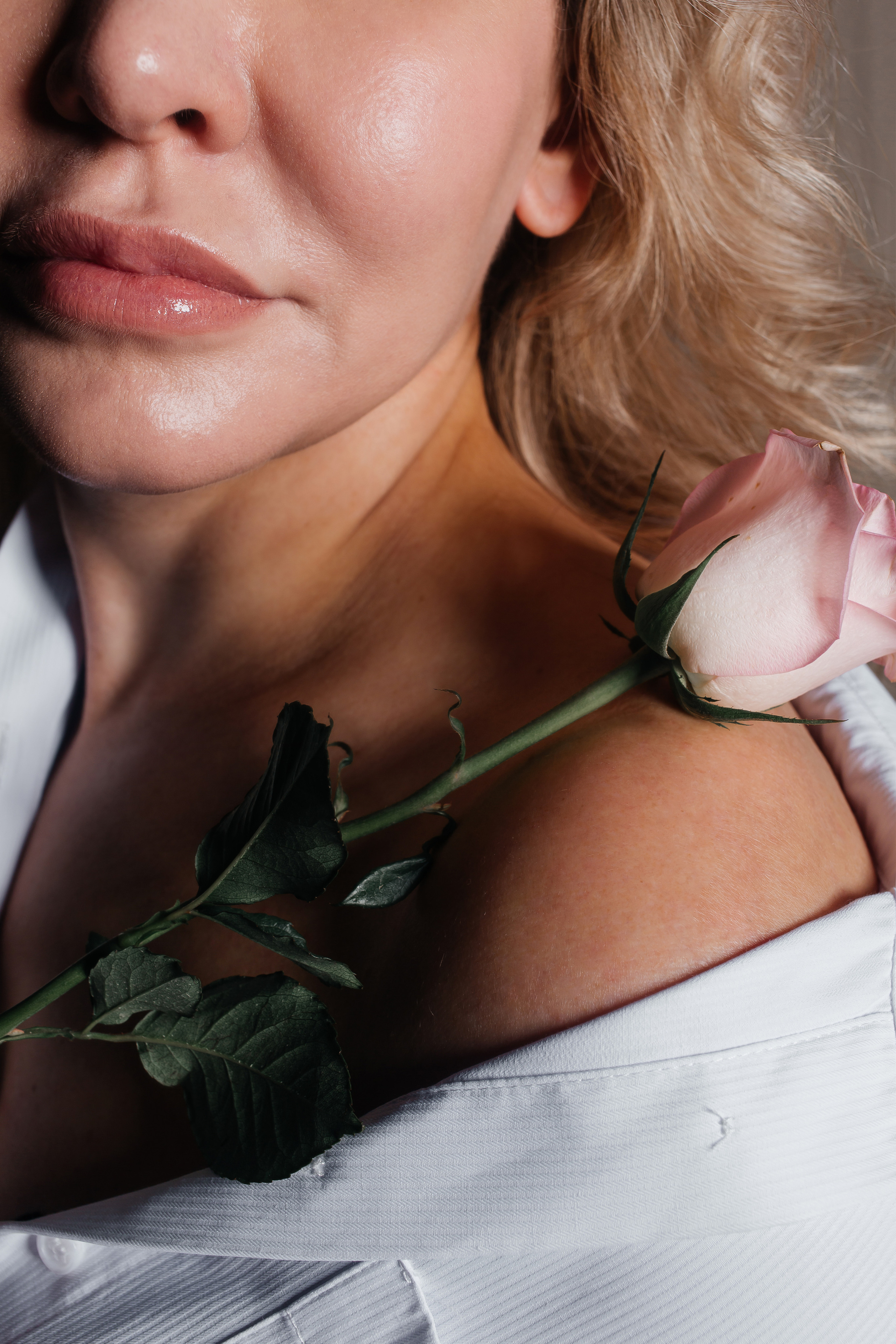 Алёна портретная фотосессия. Женский фотограф в Оренбурге Ирина Заводчикова