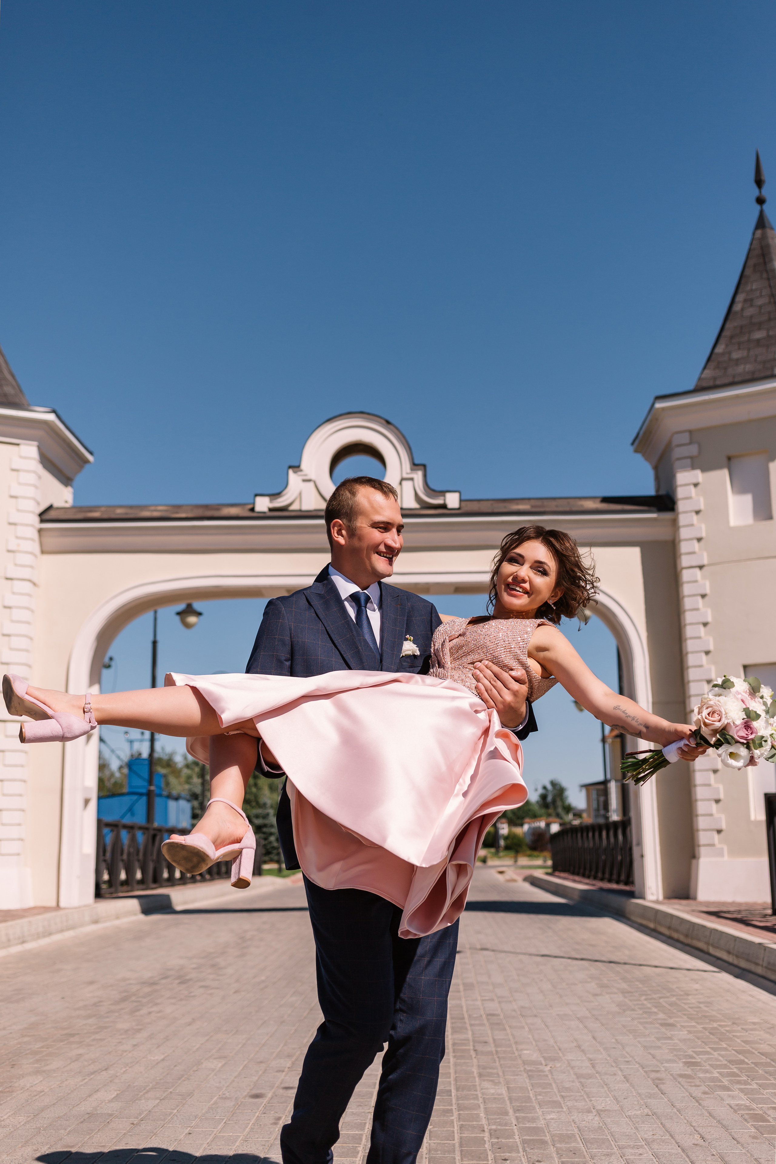 Свадьба Анастасии и Евгения. Женский фотограф в Оренбурге Ирина Заводчикова