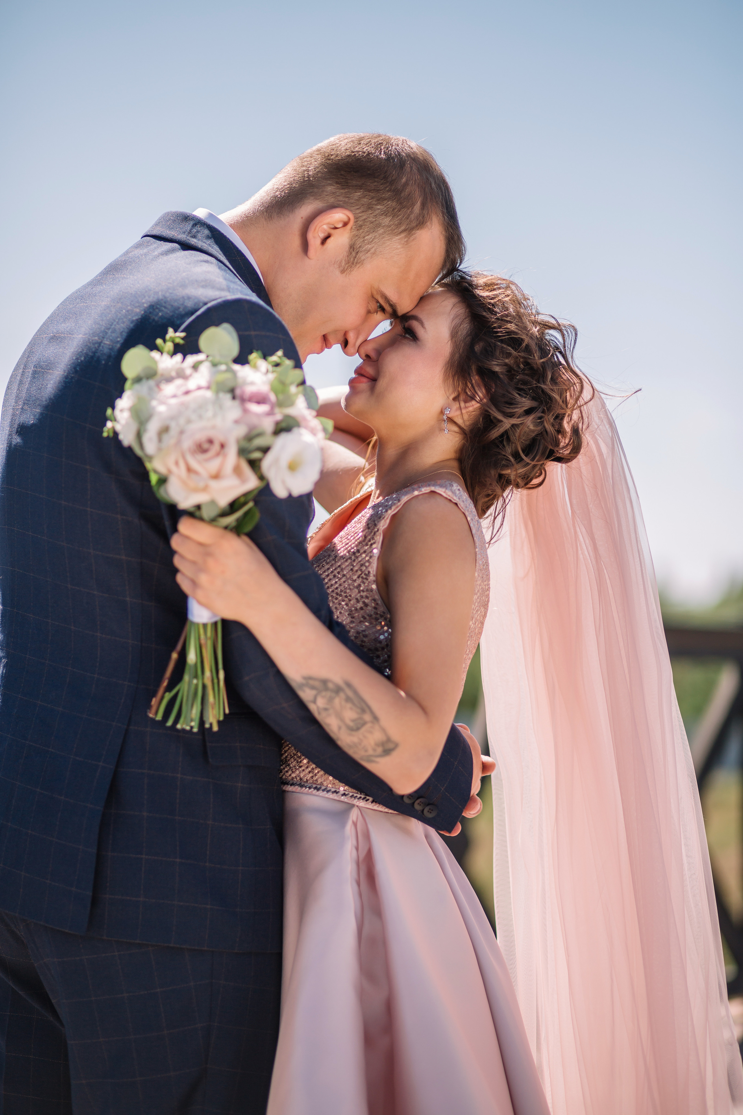 Свадьба Анастасии и Евгения. Женский фотограф в Оренбурге Ирина Заводчикова