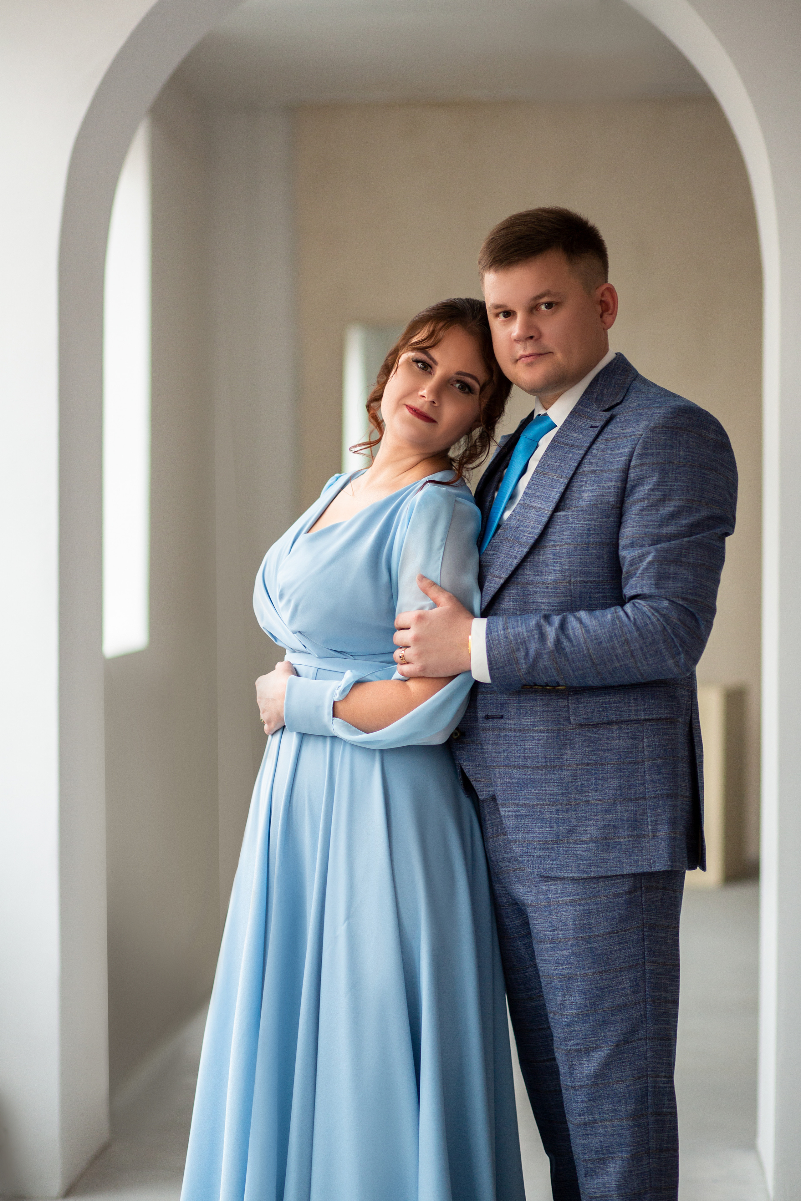 Танюша и Дима свадьба. Женский фотограф в Оренбурге Ирина Заводчикова