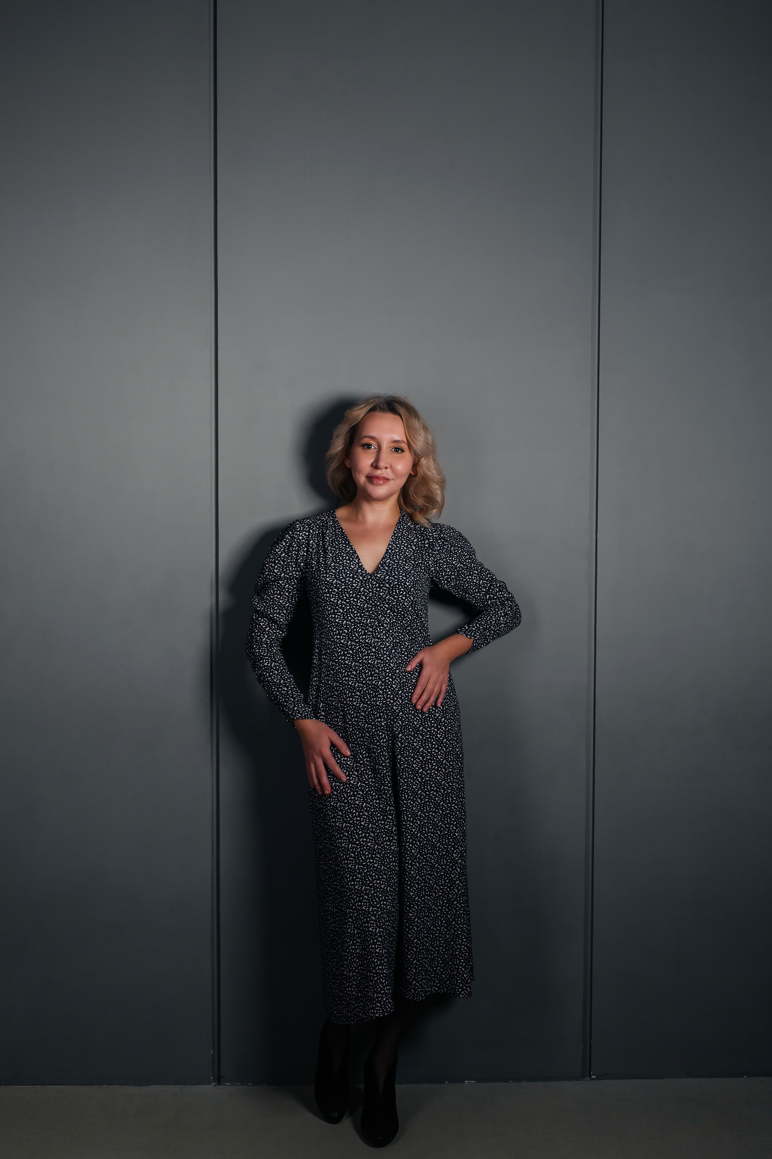 Алёна портретная фотосессия. Женский фотограф в Оренбурге Ирина Заводчикова