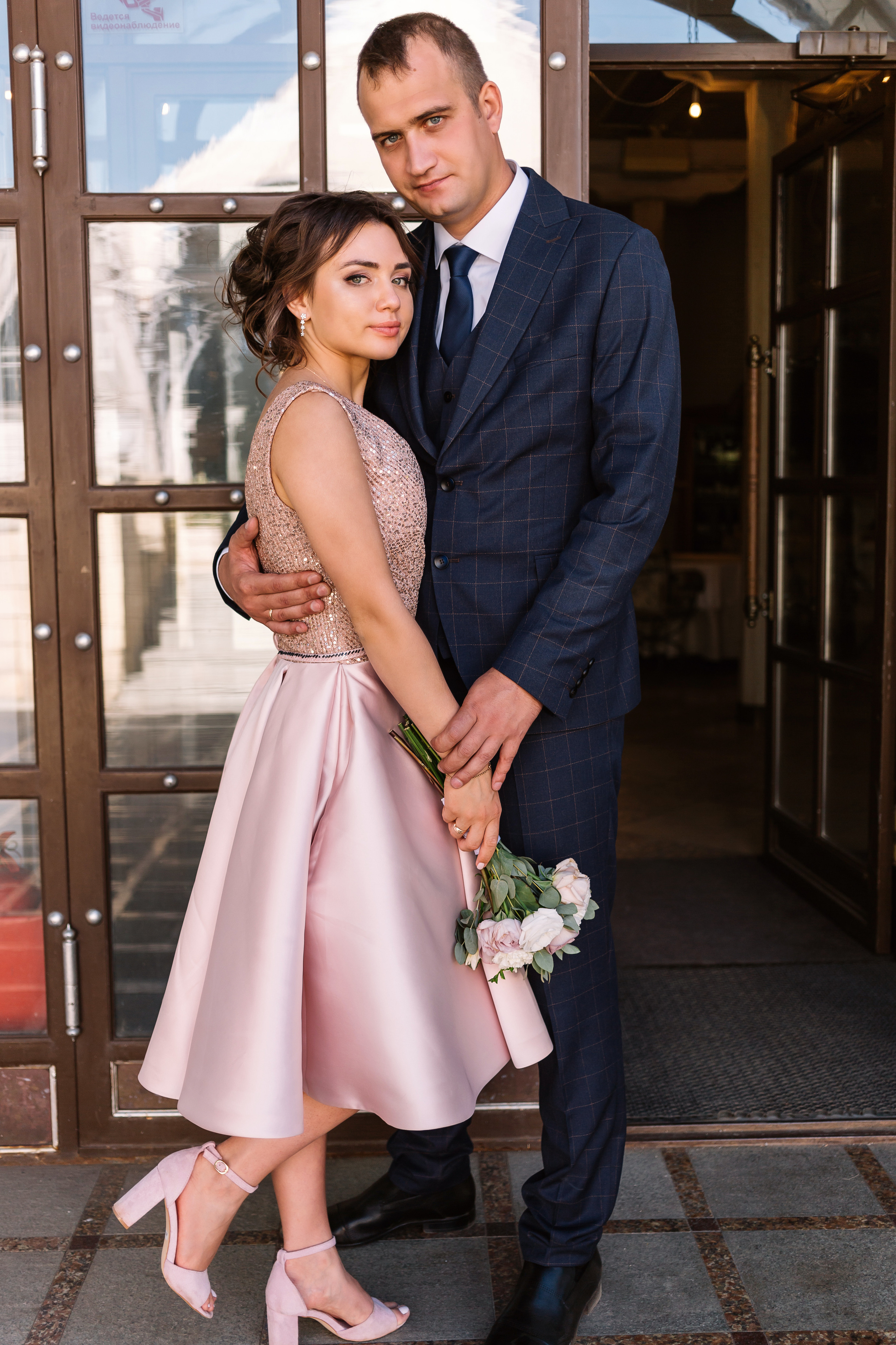 Свадьба Анастасии и Евгения. Женский фотограф в Оренбурге Ирина Заводчикова