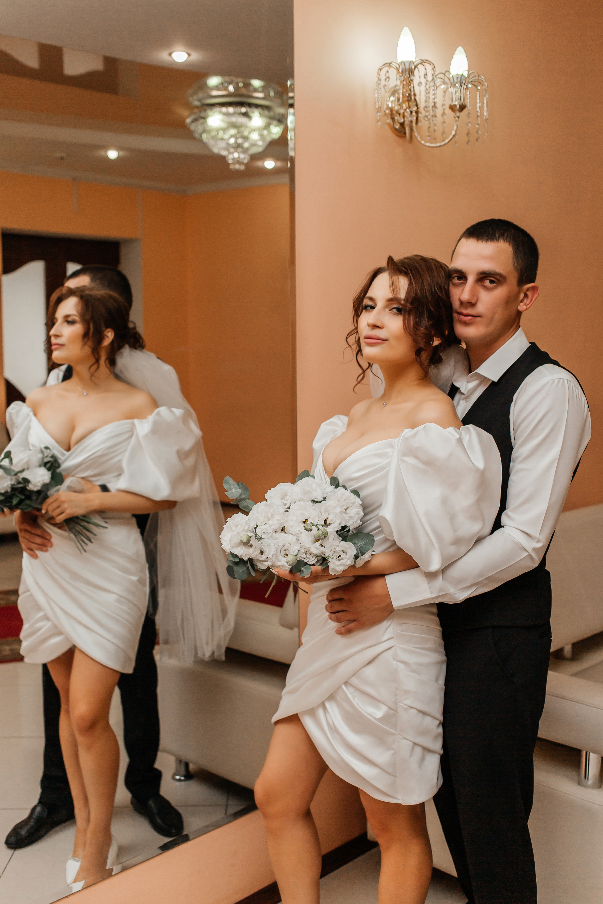 Свадьба Елены и Саши. Женский фотограф в Оренбурге Ирина Заводчикова