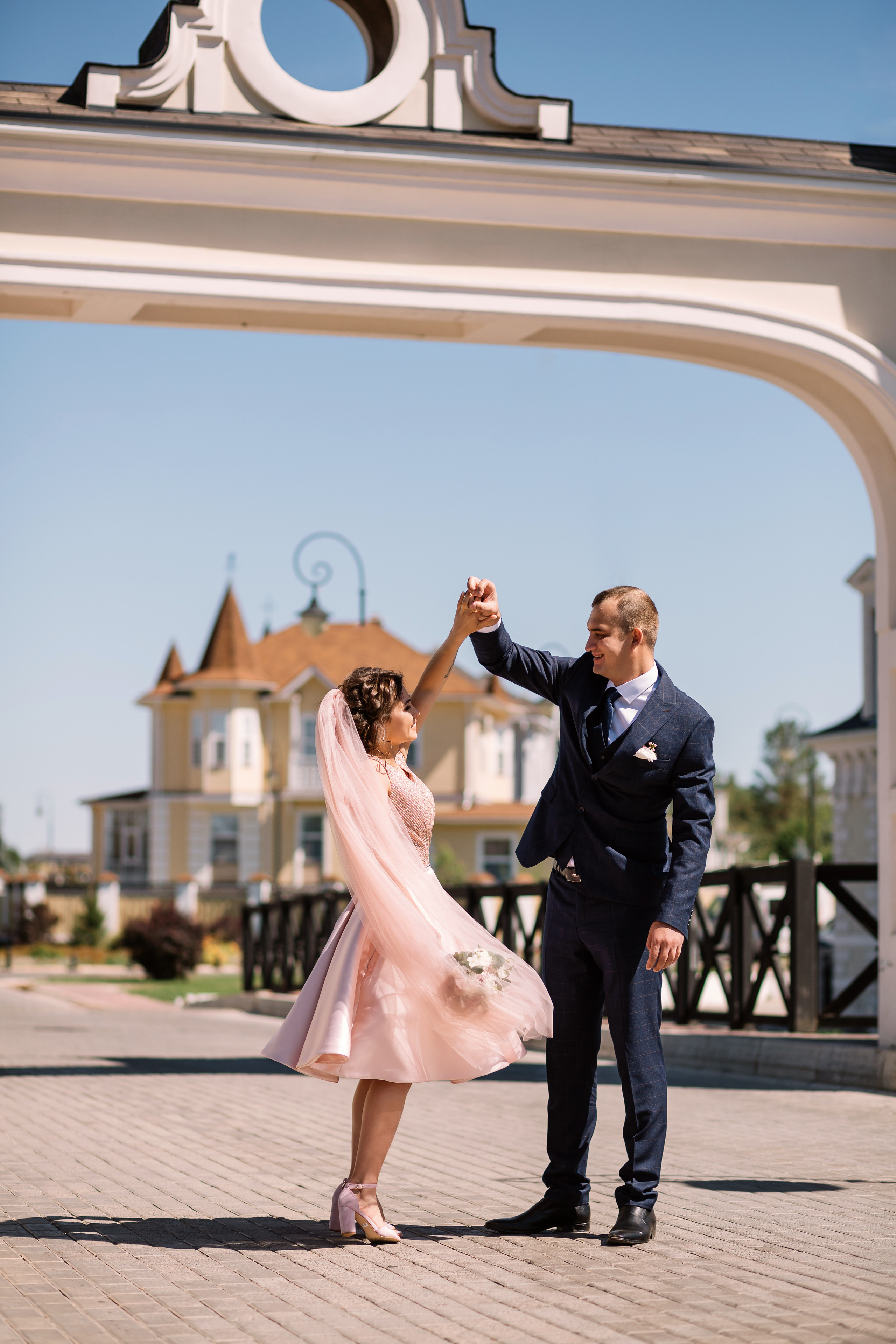 Свадьба Анастасии и Евгения. Женский фотограф в Оренбурге Ирина Заводчикова