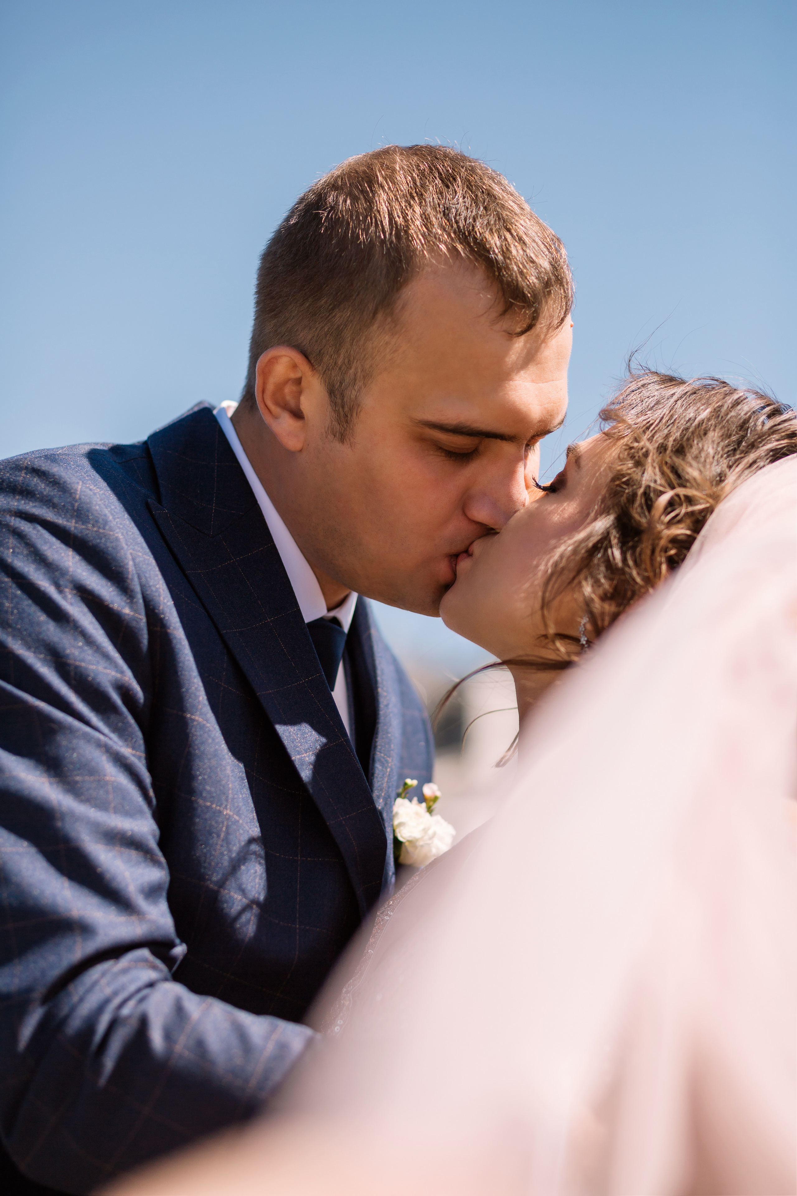 Свадьба Анастасии и Евгения. Женский фотограф в Оренбурге Ирина Заводчикова