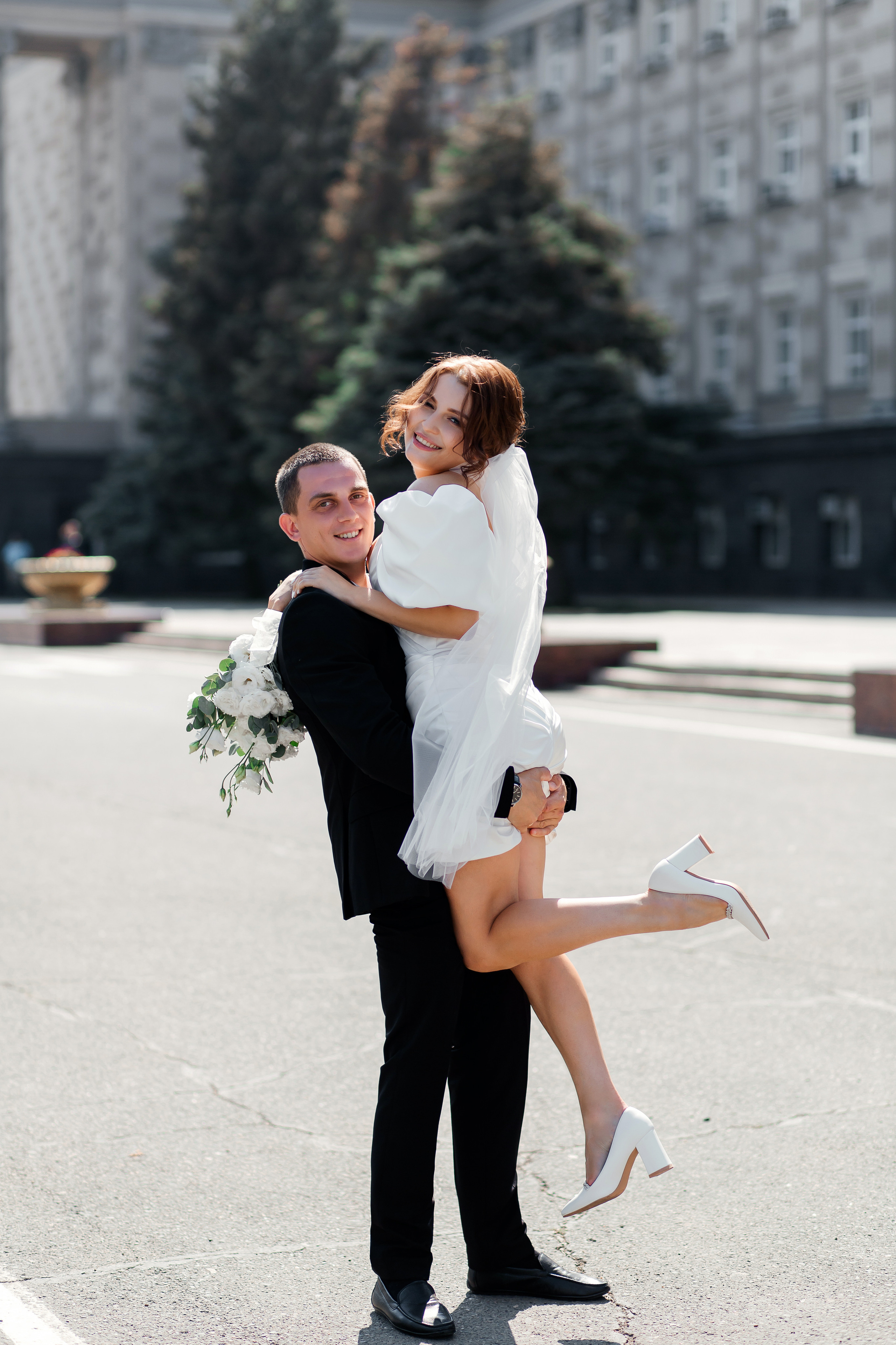 Свадьба Елены и Саши. Женский фотограф в Оренбурге Ирина Заводчикова