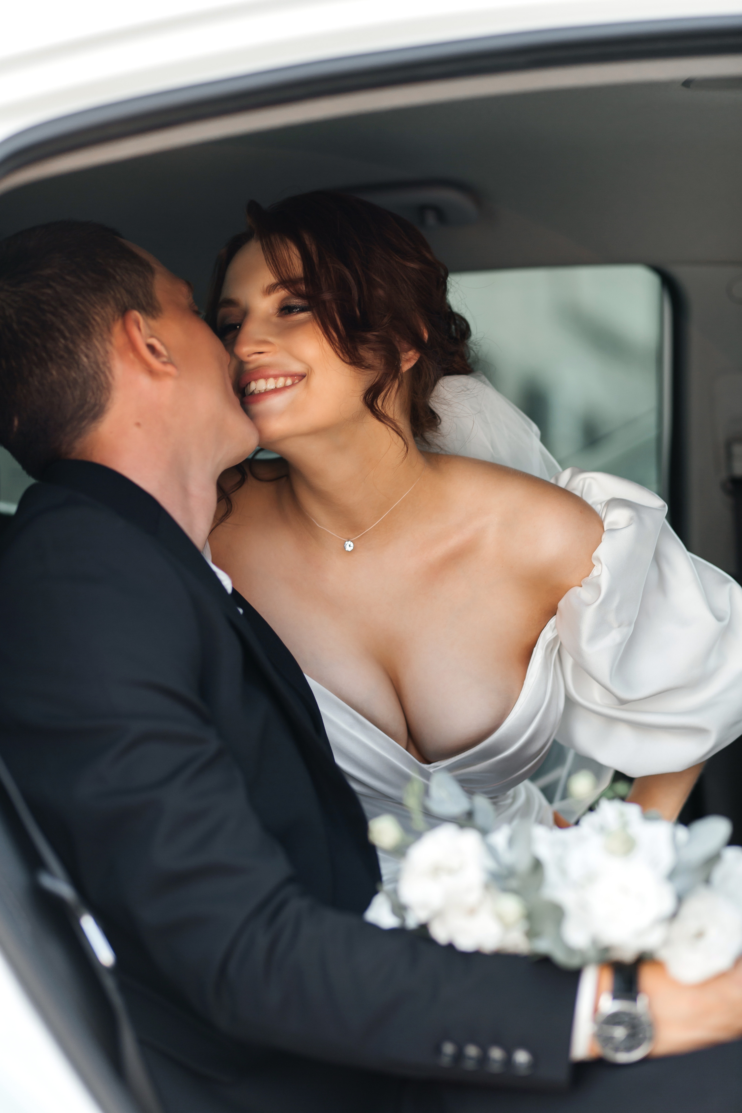 Свадьба Елены и Саши. Женский фотограф в Оренбурге Ирина Заводчикова