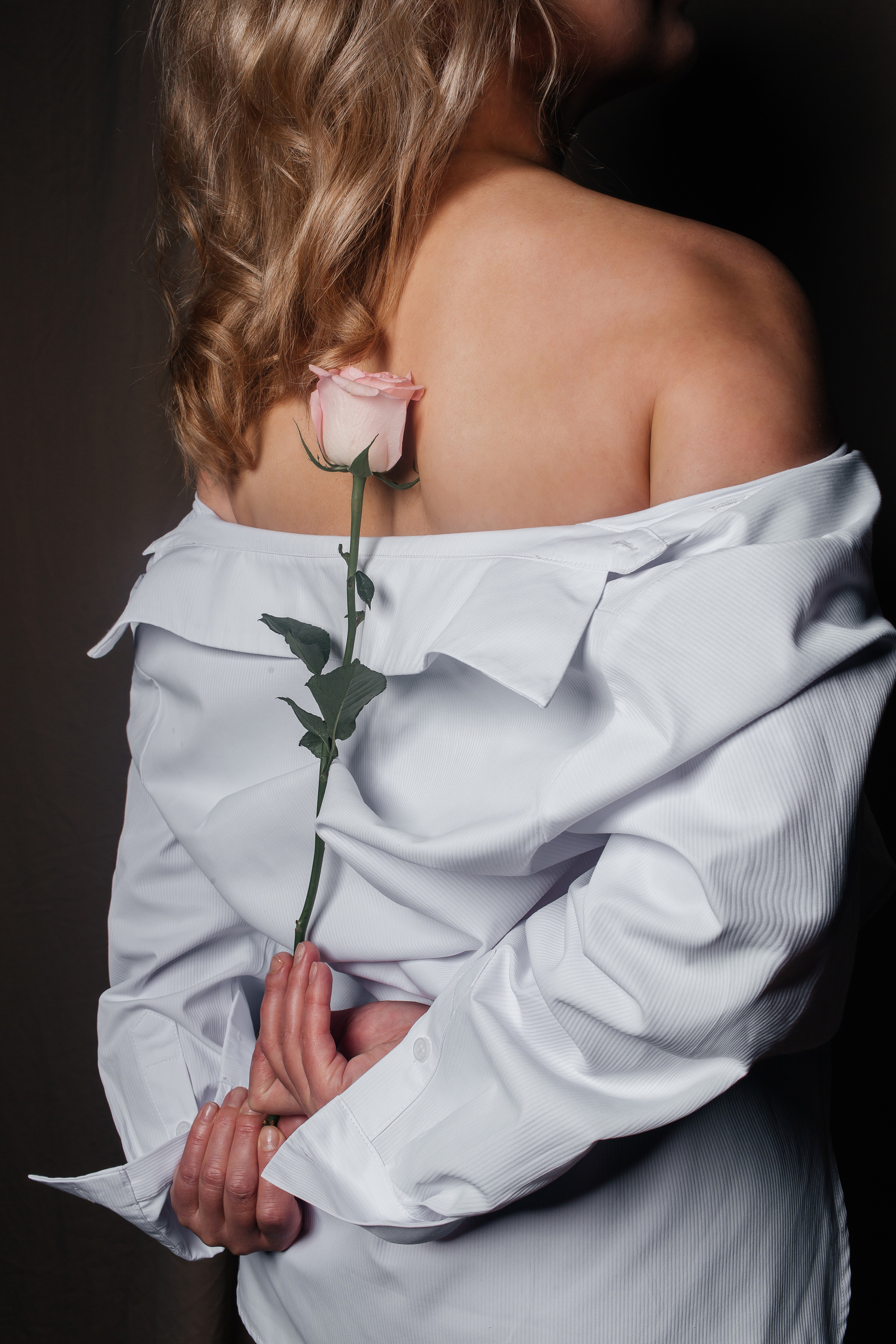 Алёна портретная фотосессия. Женский фотограф в Оренбурге Ирина Заводчикова