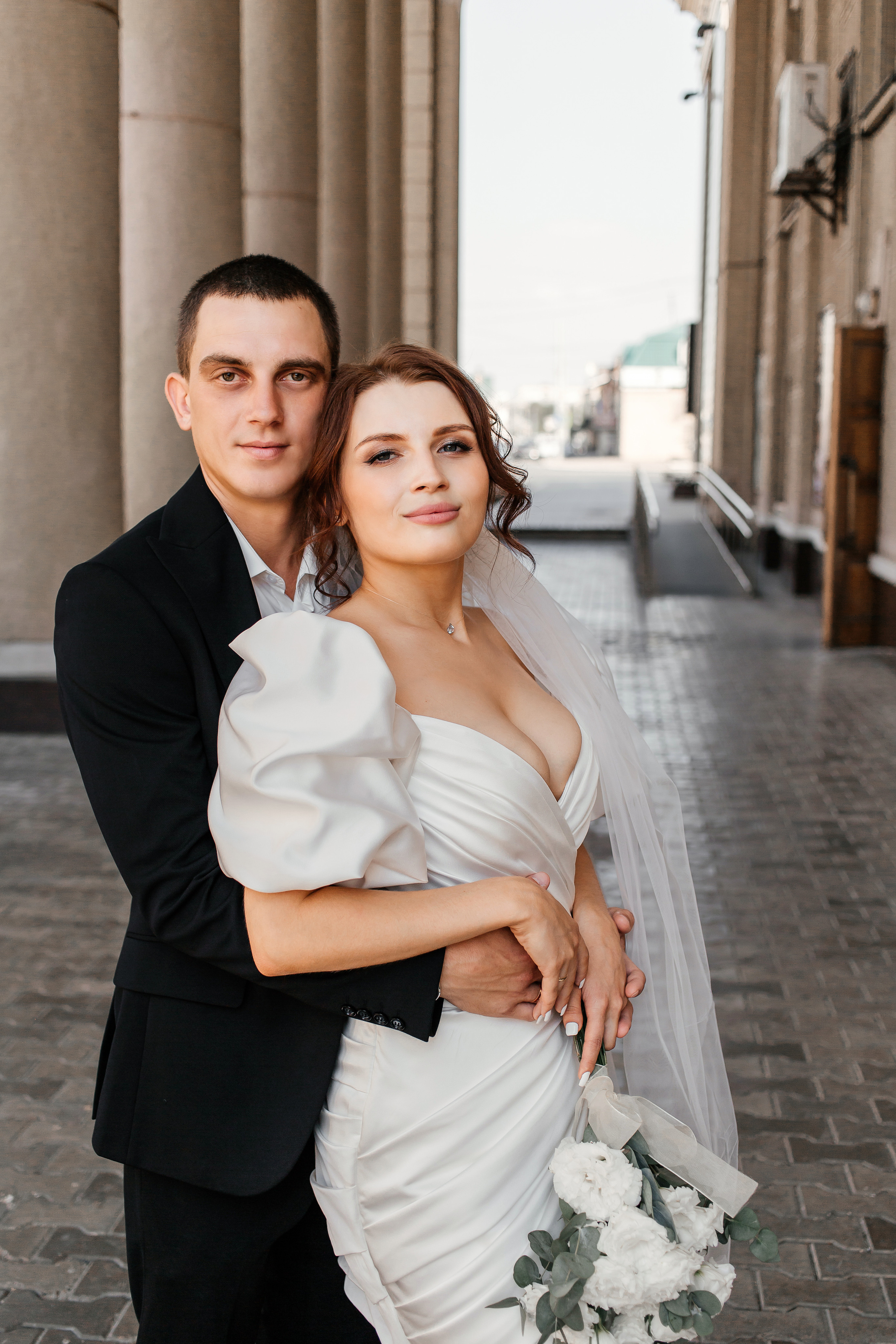 Свадьба Елены и Саши. Женский фотограф в Оренбурге Ирина Заводчикова